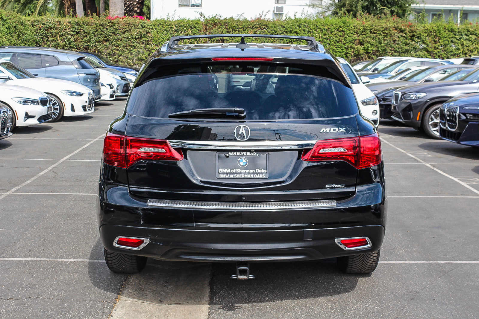 2016 Acura MDX w/Tech 5