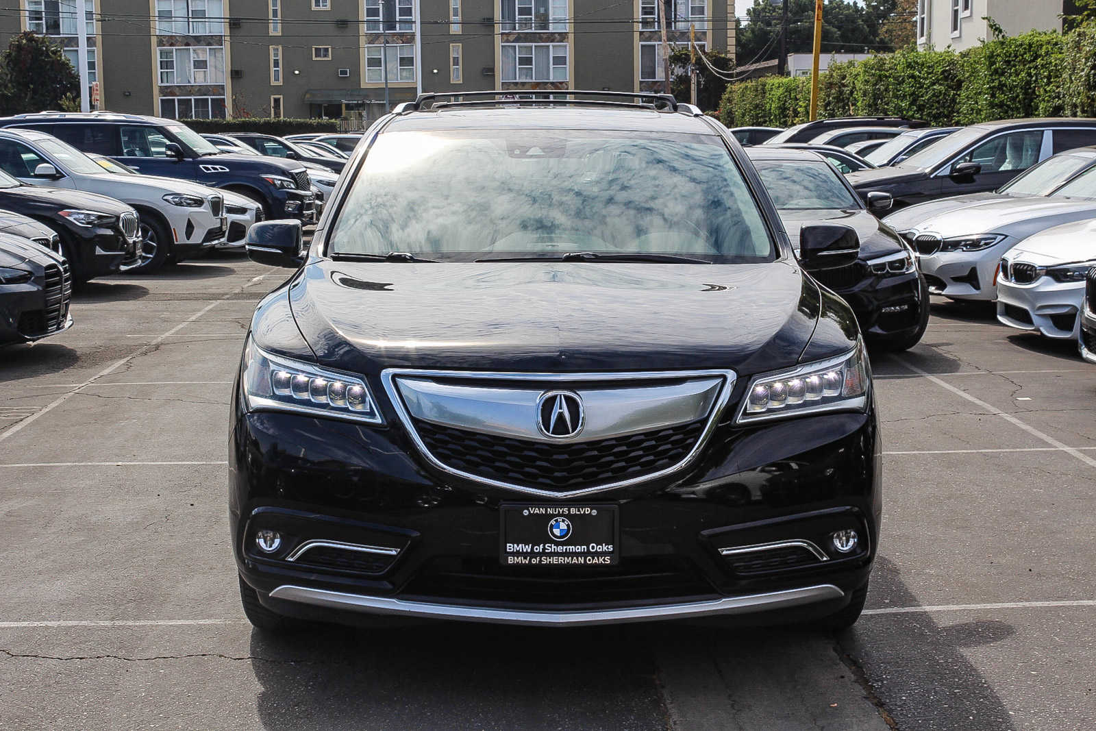 2016 Acura MDX w/Tech 2