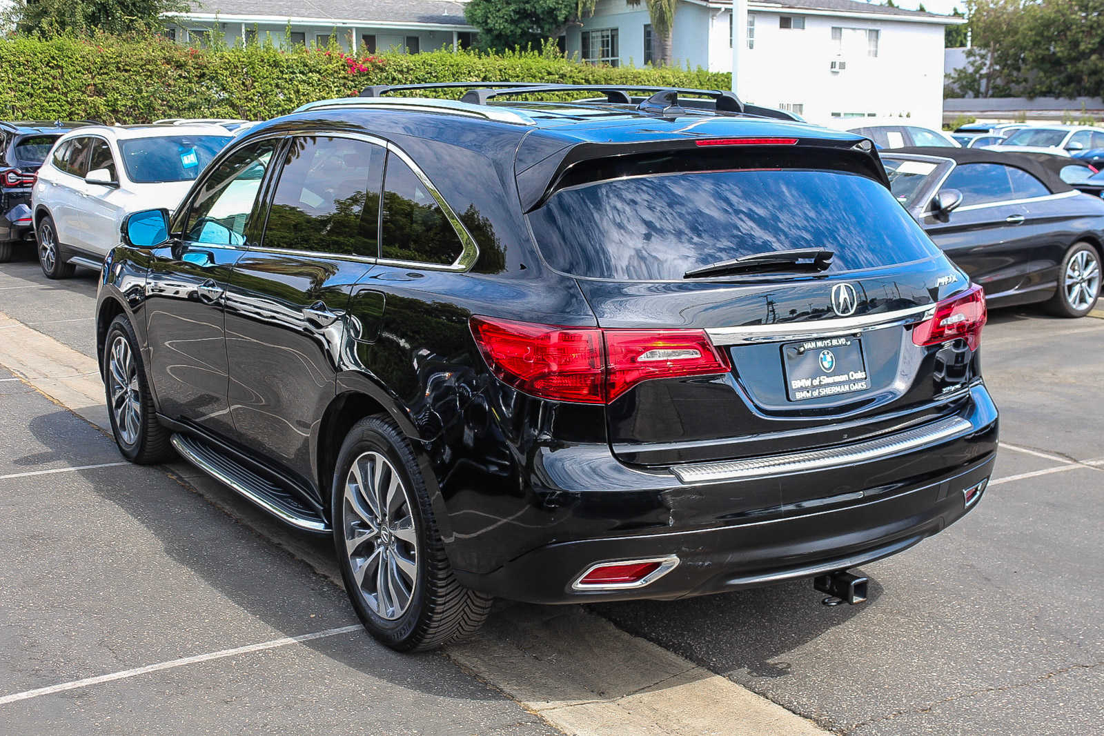 2016 Acura MDX w/Tech 6