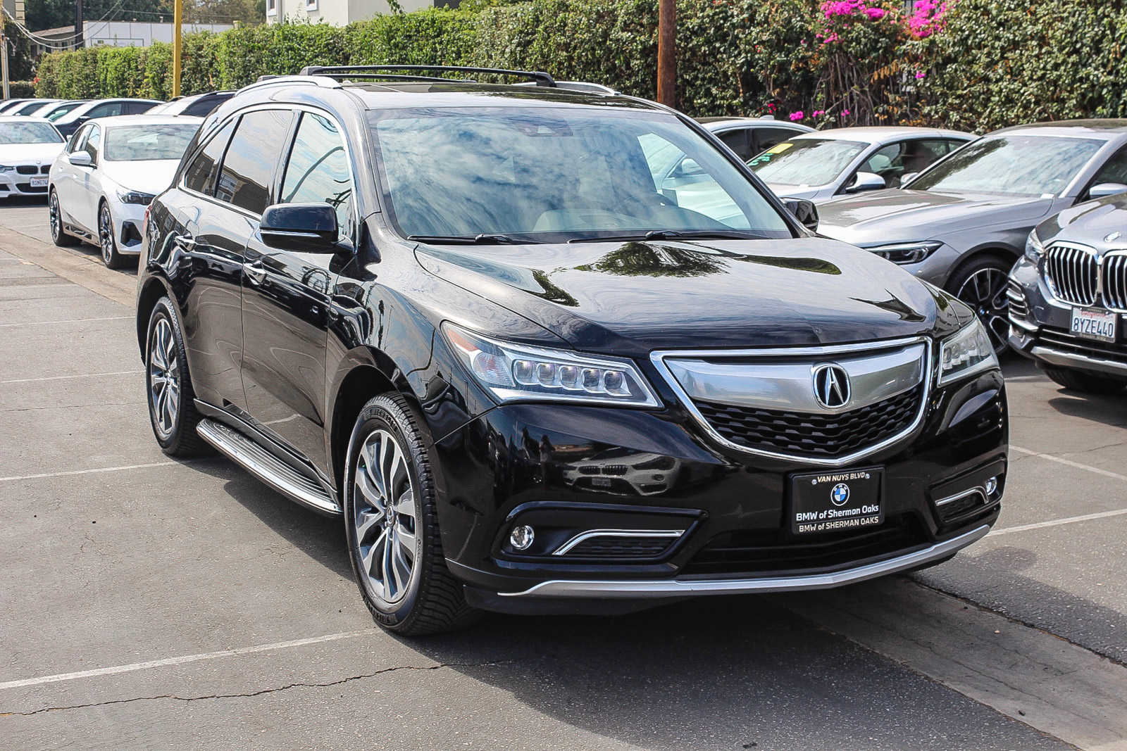 2016 Acura MDX w/Tech 3