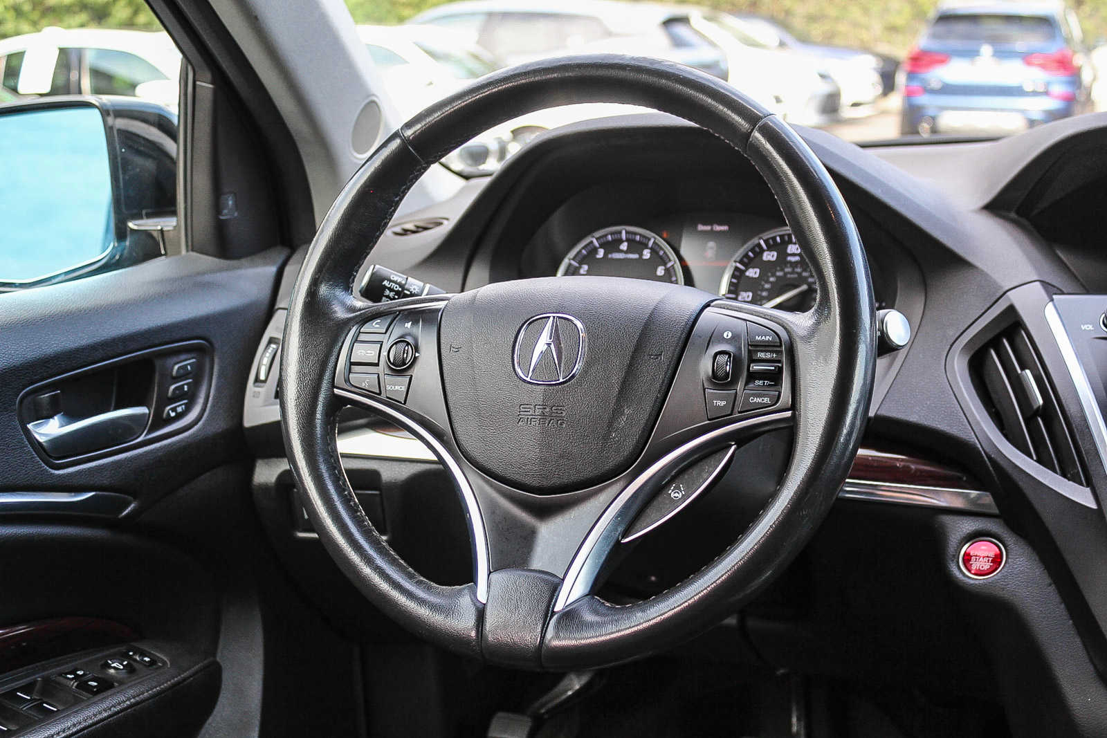 2016 Acura MDX w/Tech 15