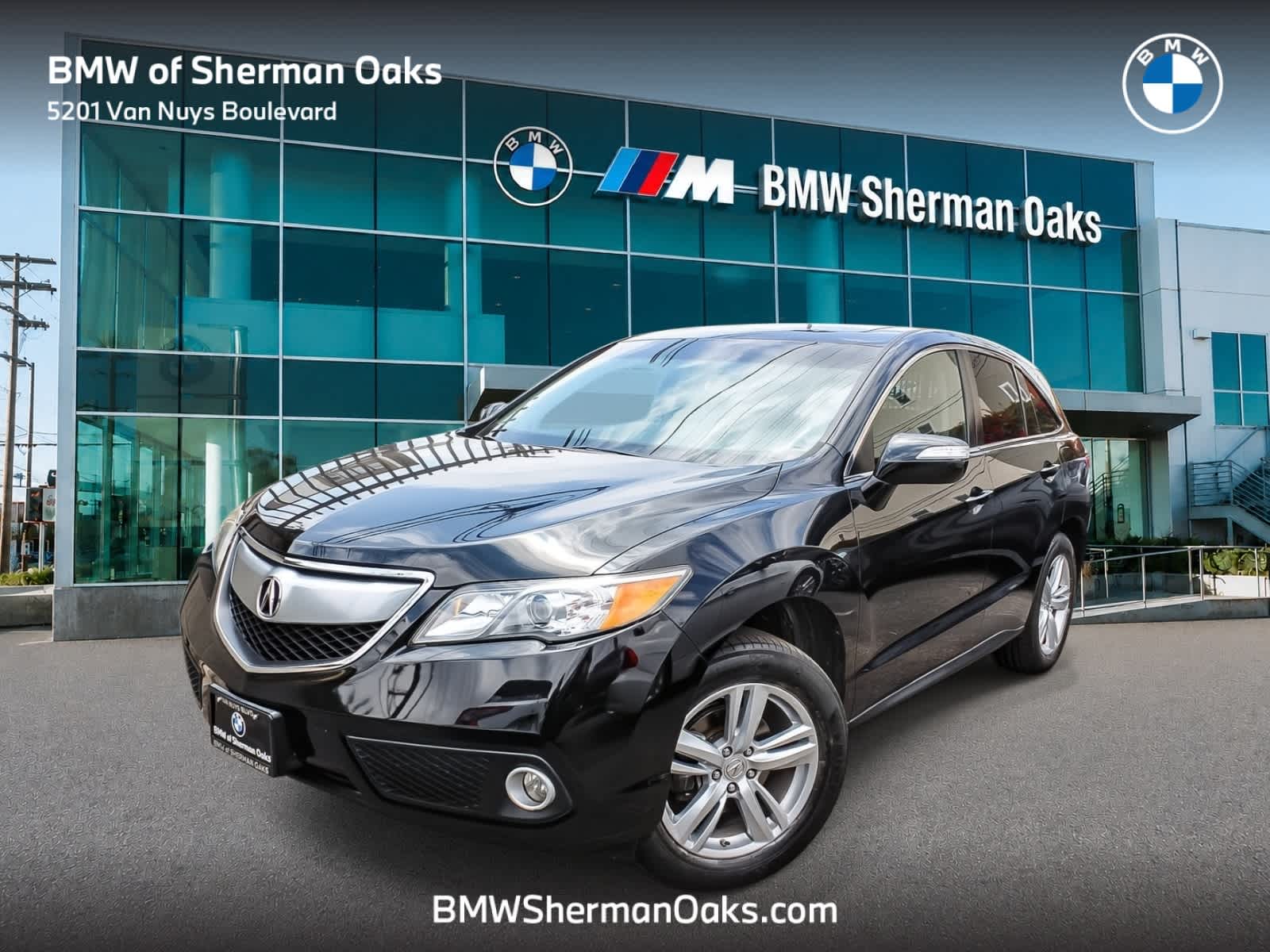 2013 Acura RDX