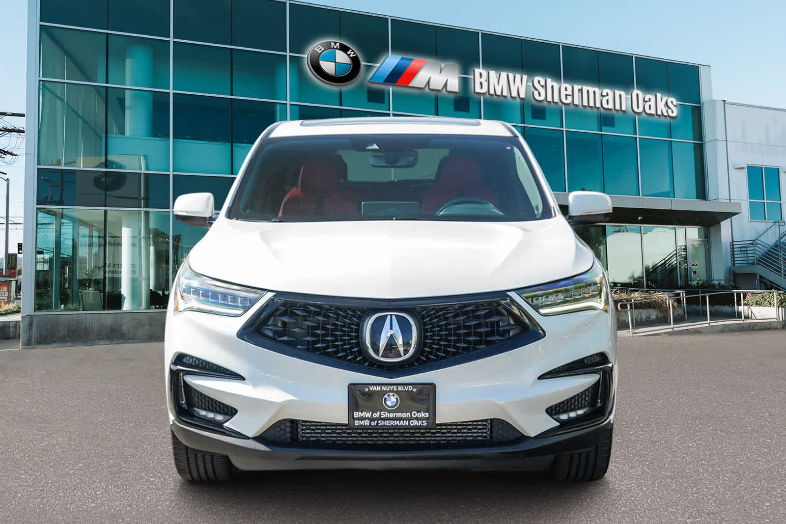 2021 Acura RDX w/A-Spec Package 2