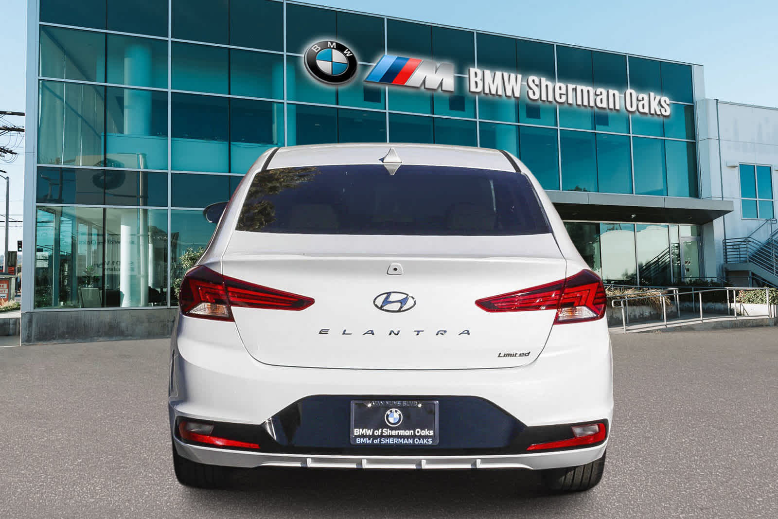 2019 Hyundai Elantra Limited 5