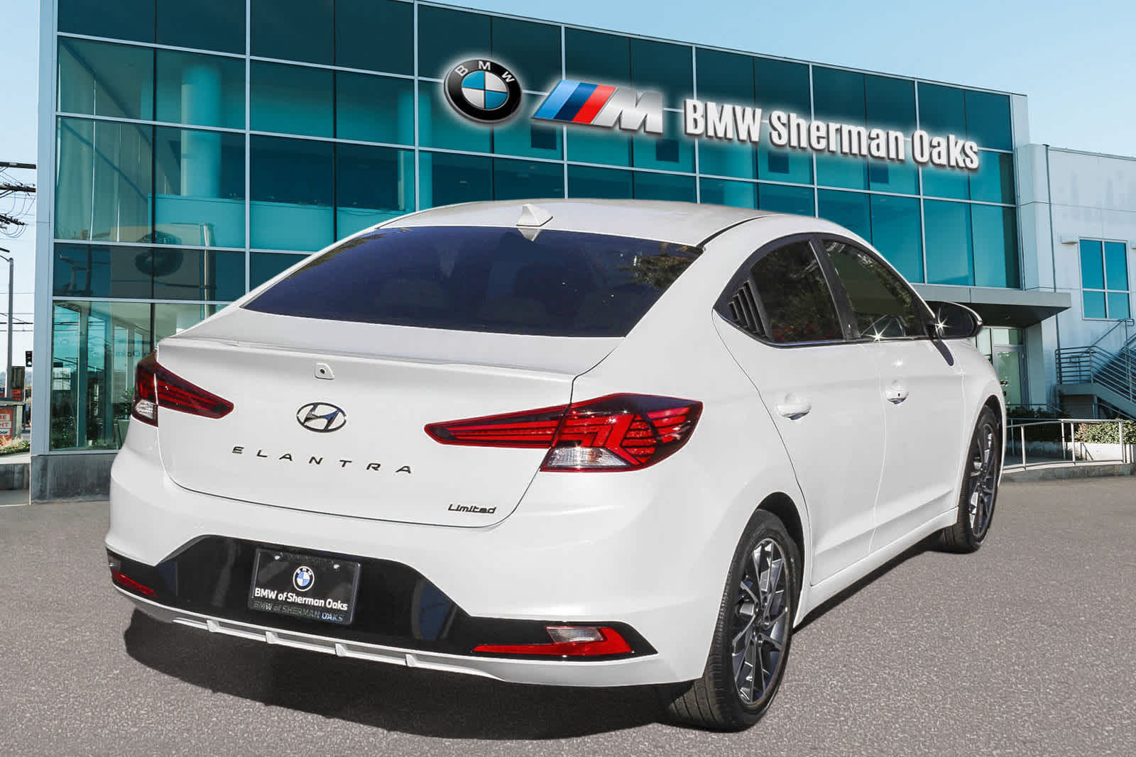 2019 Hyundai Elantra Limited 4