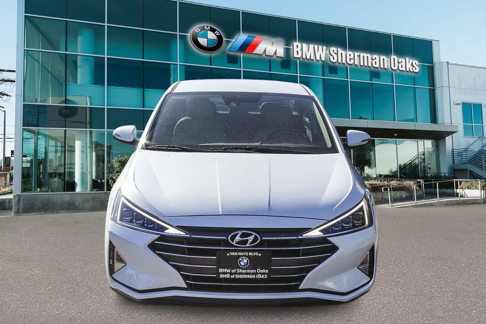 2019 Hyundai Elantra Limited 2