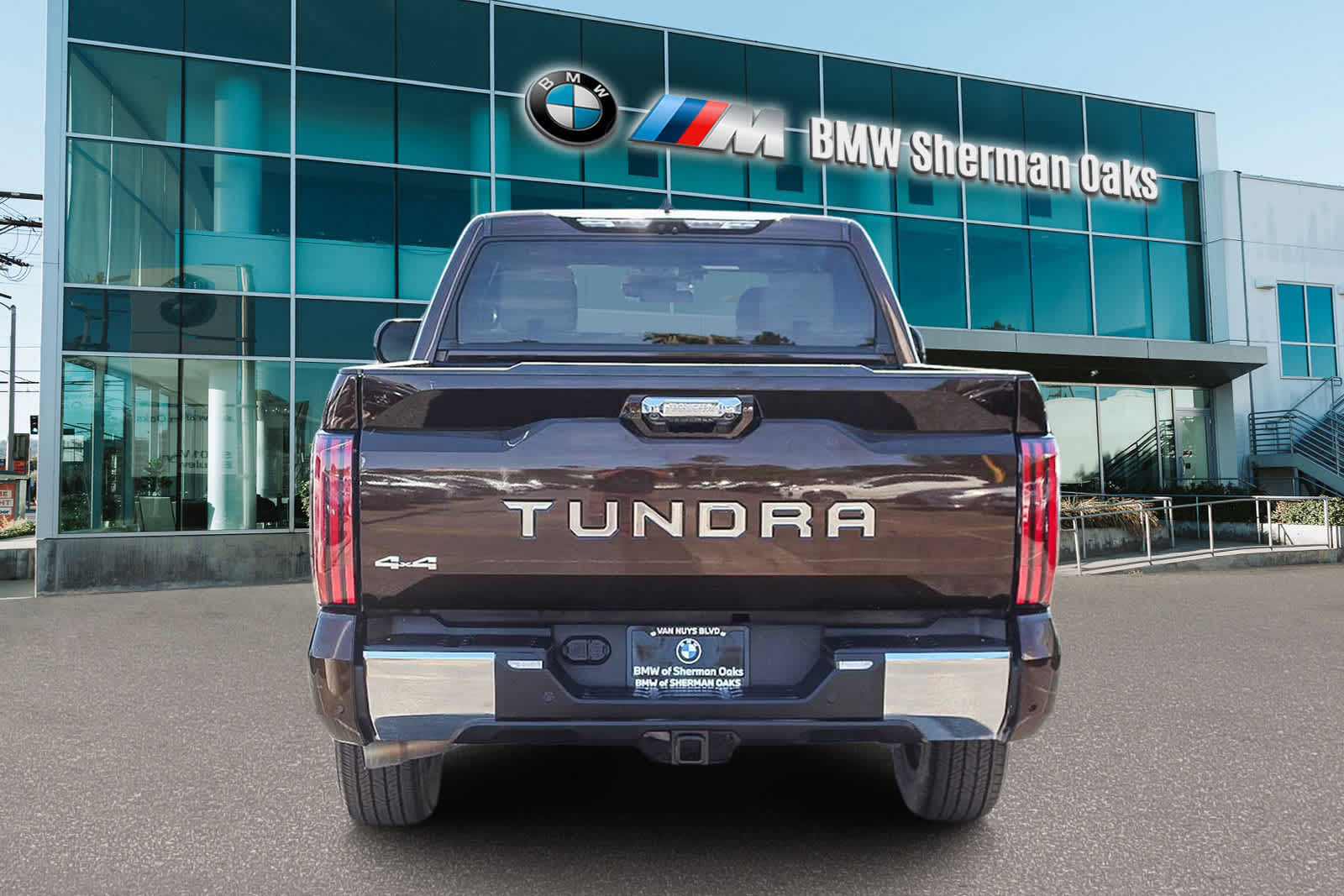 2022 Toyota Tundra 1794 Edition CrewMax 5.5 Bed 5