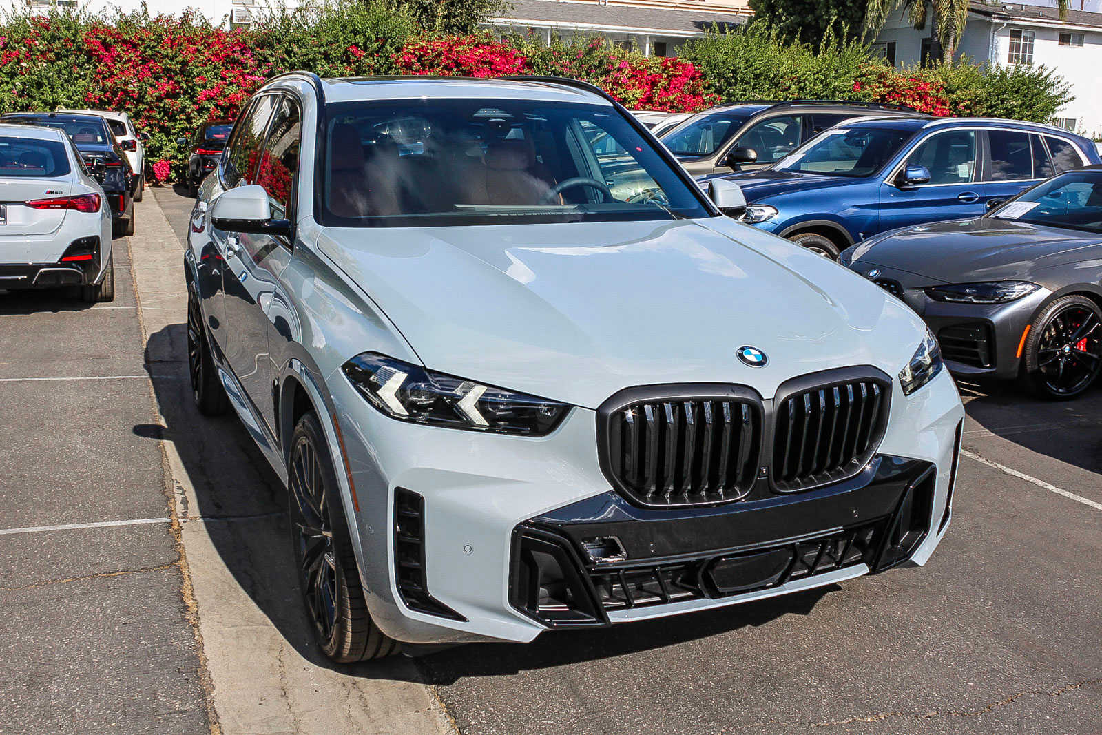 2025 BMW X5 sDrive40i 3