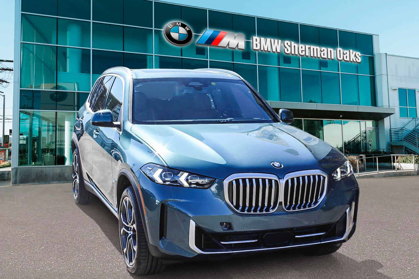 2025 BMW X5 sDrive40i 3