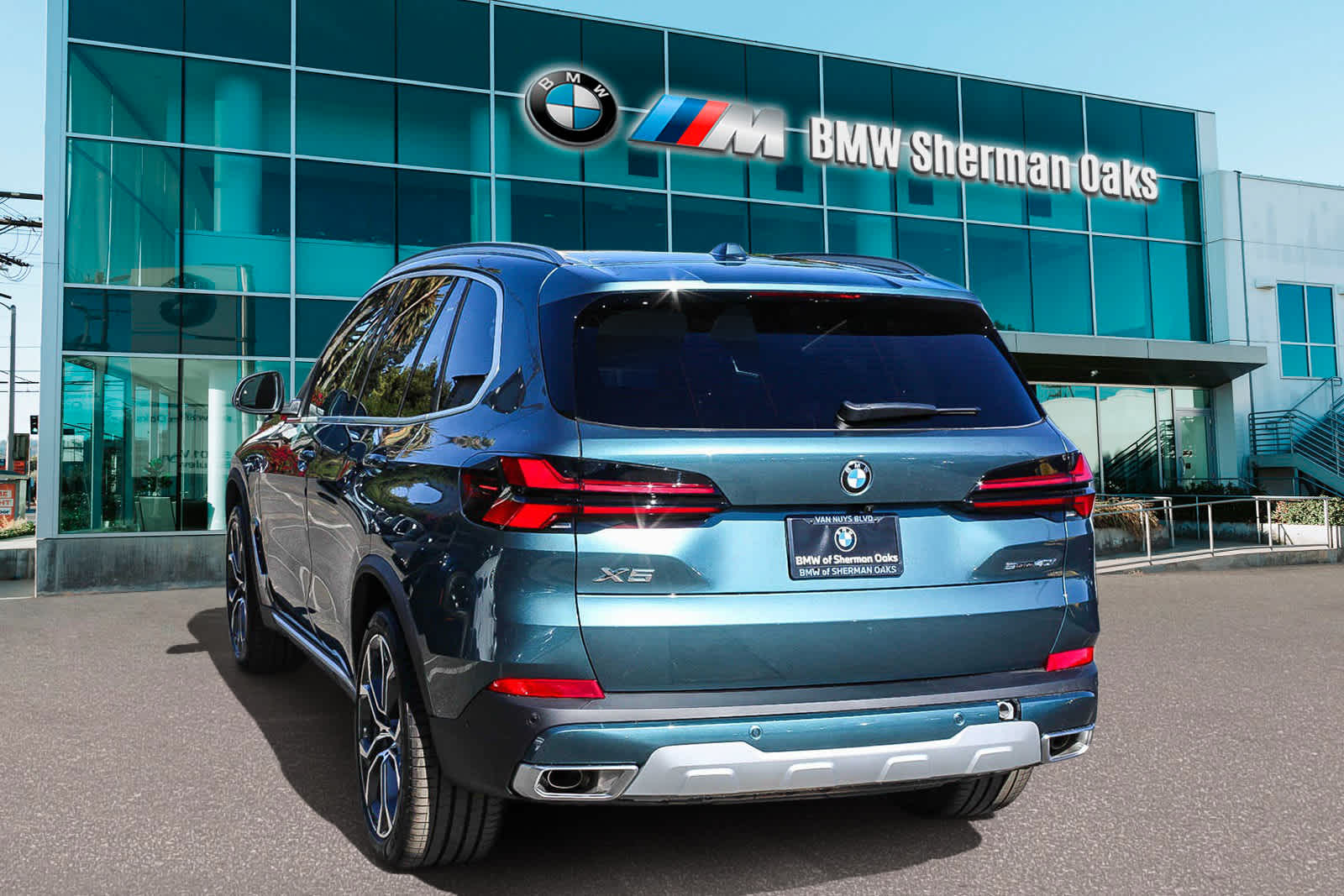 2025 BMW X5 sDrive40i 6