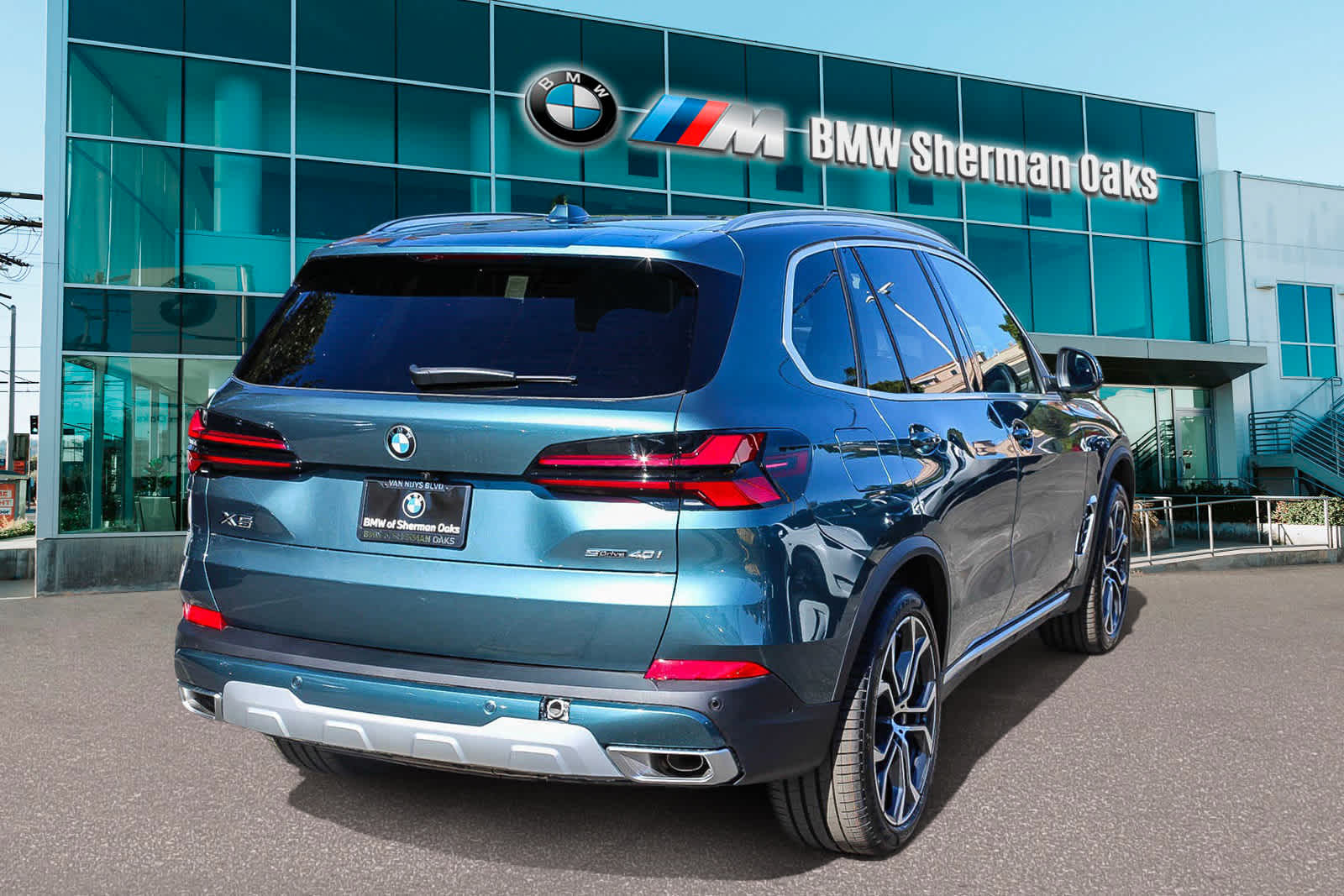 2025 BMW X5 sDrive40i 4