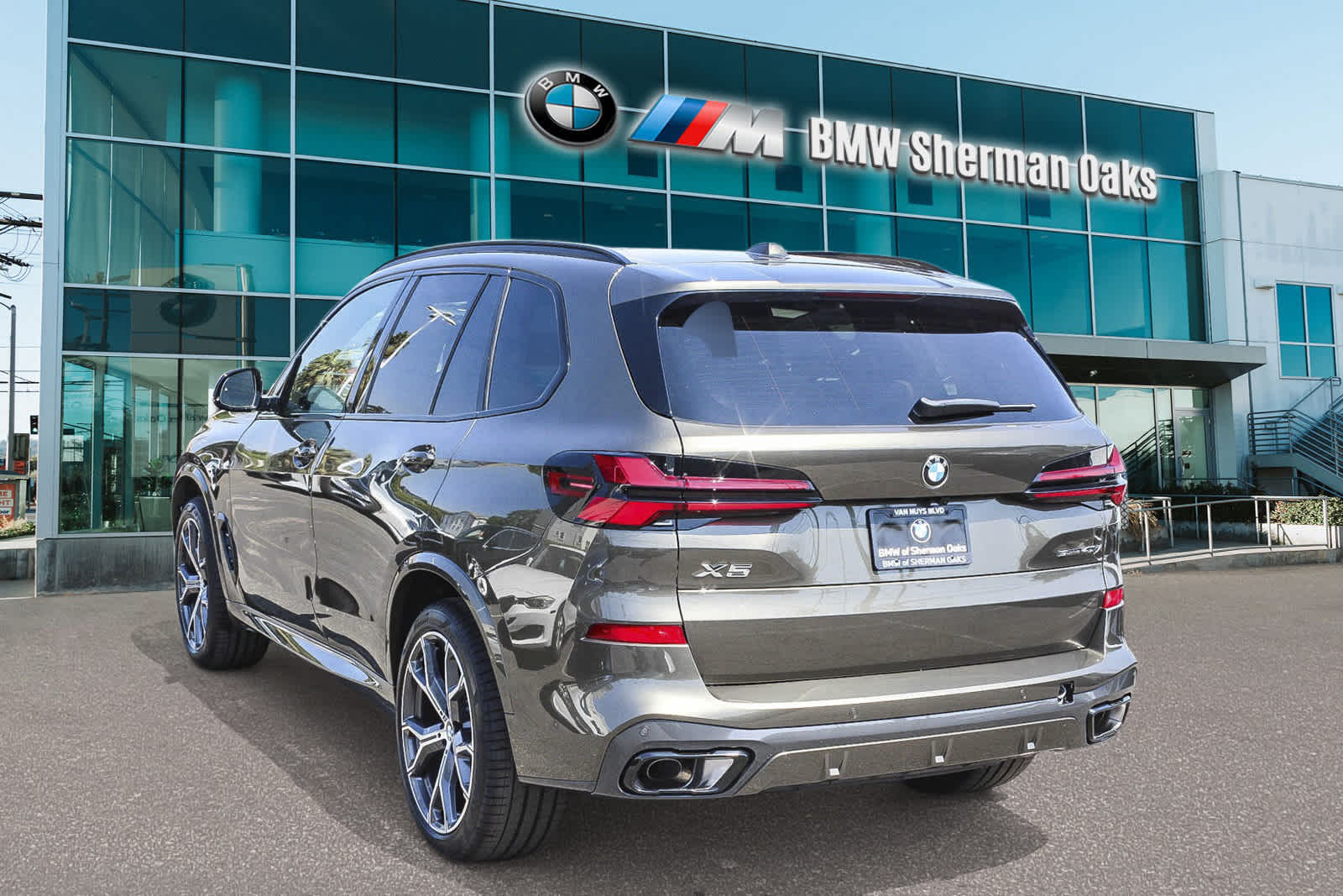 2025 BMW X5 sDrive40i 6