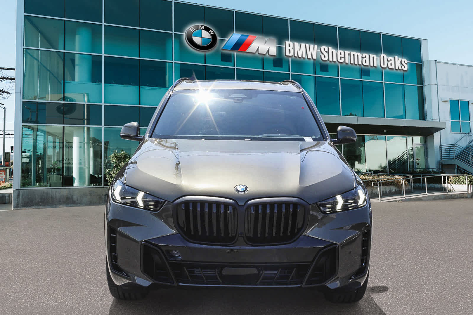 2025 BMW X5 sDrive40i 2