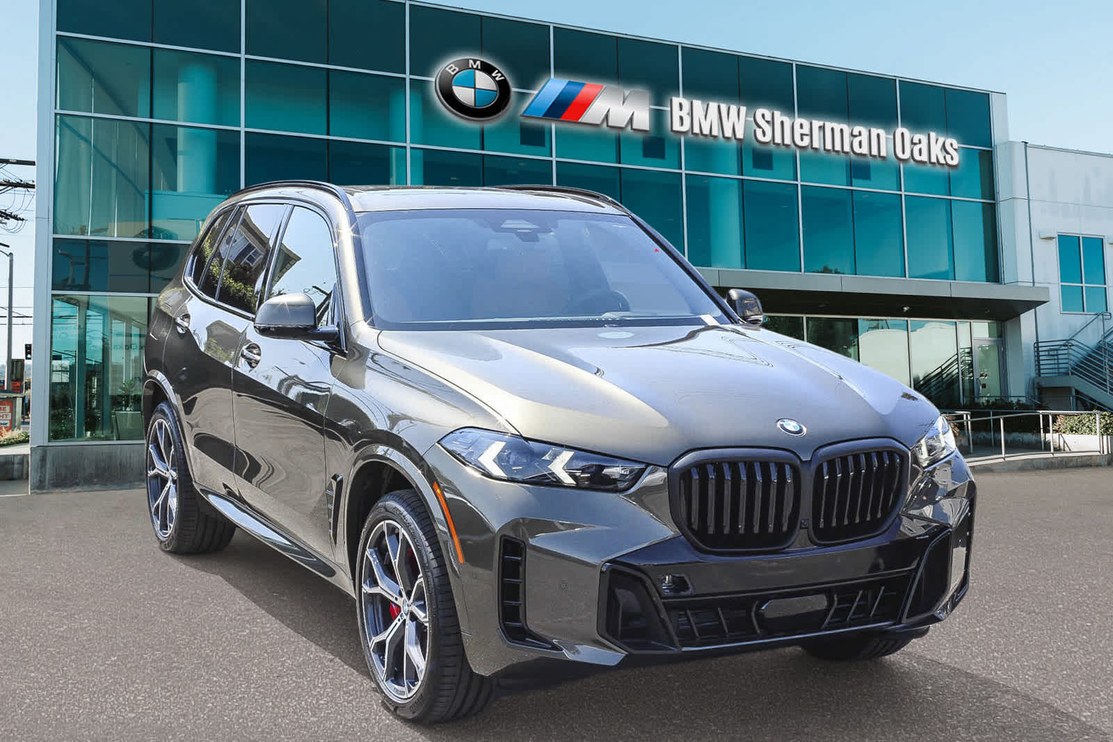 2025 BMW X5 sDrive40i 3