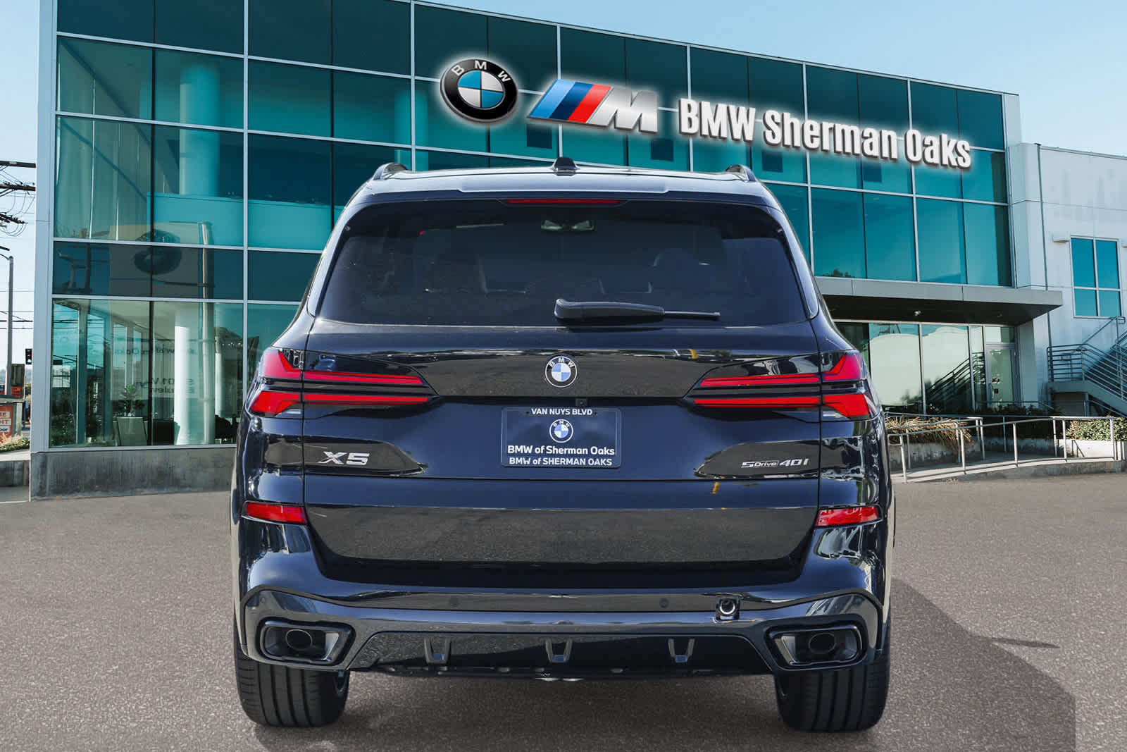 2025 BMW X5 sDrive40i 5