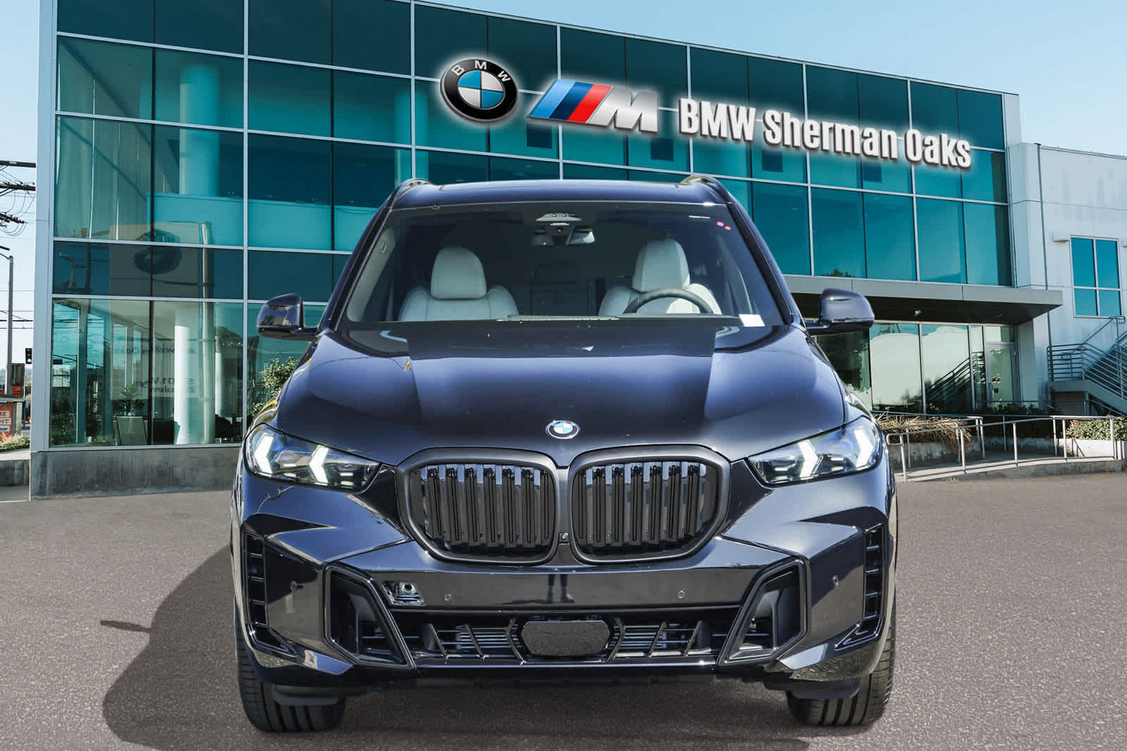 2025 BMW X5 sDrive40i 2