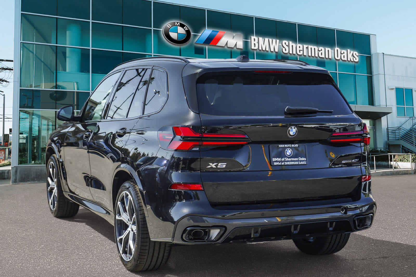 2025 BMW X5 sDrive40i 6