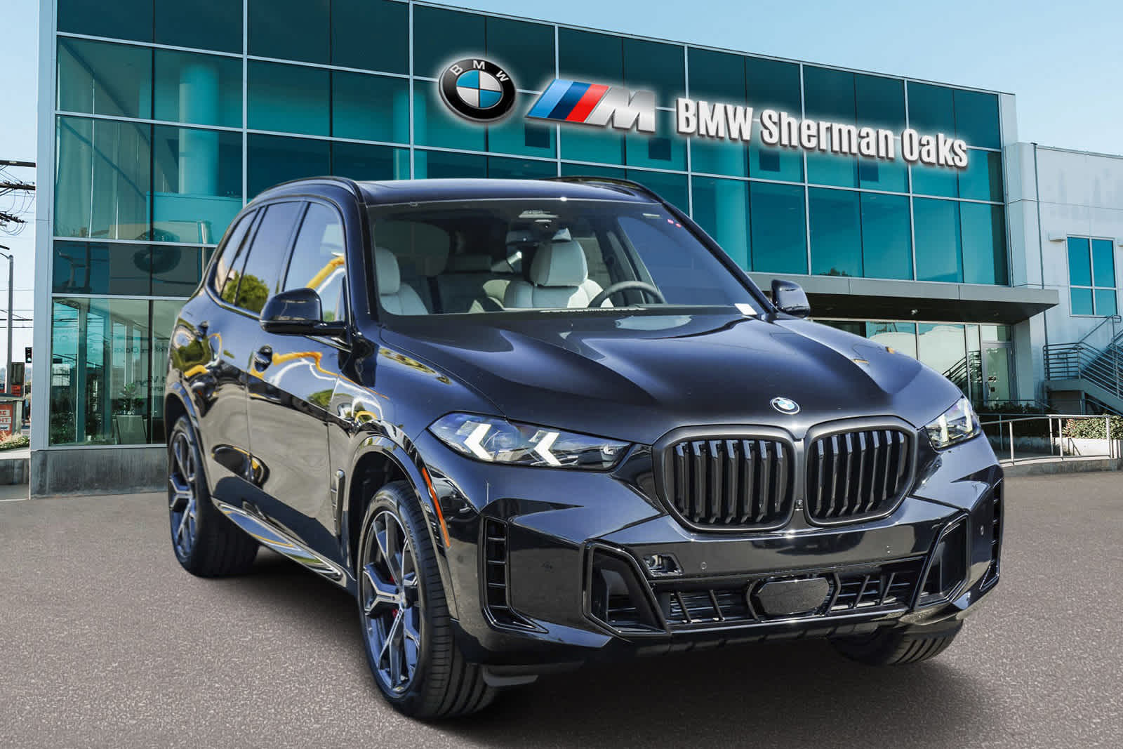 2025 BMW X5 sDrive40i 3