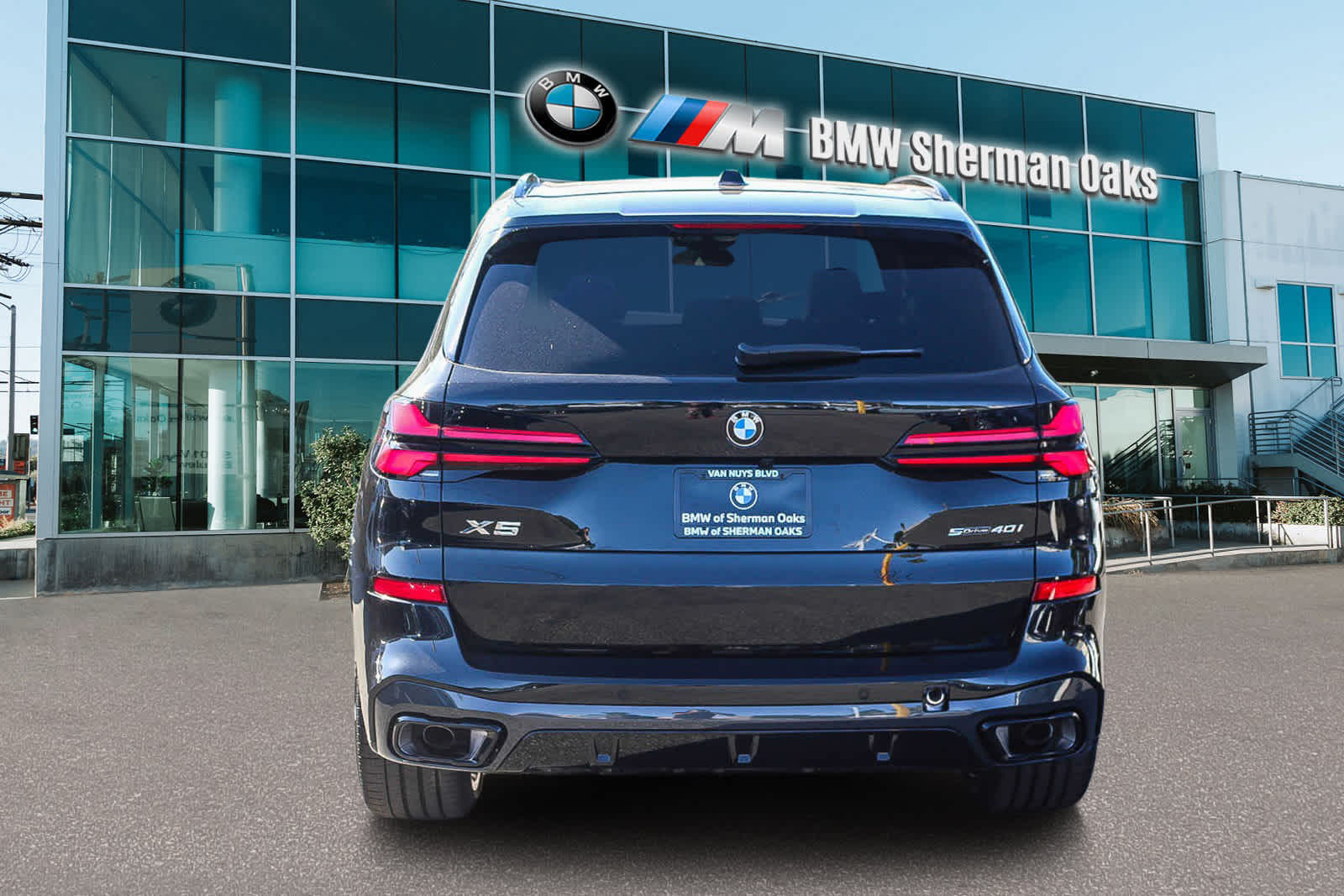 2025 BMW X5 sDrive40i 5