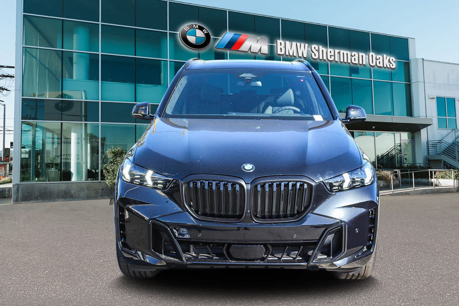 2025 BMW X5 sDrive40i 2