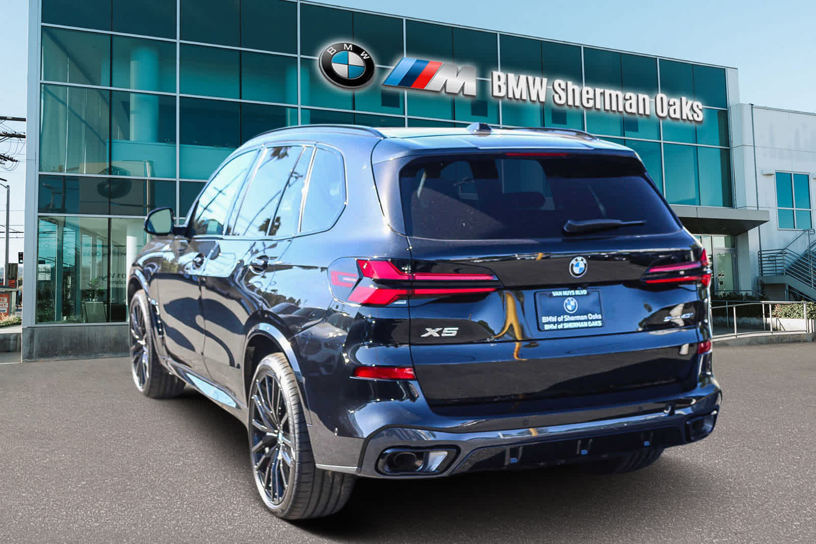 2025 BMW X5 sDrive40i 6