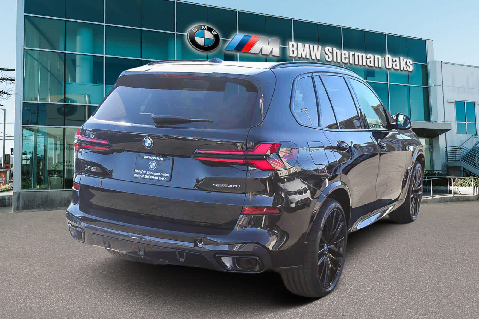 2025 BMW X5 sDrive40i 4