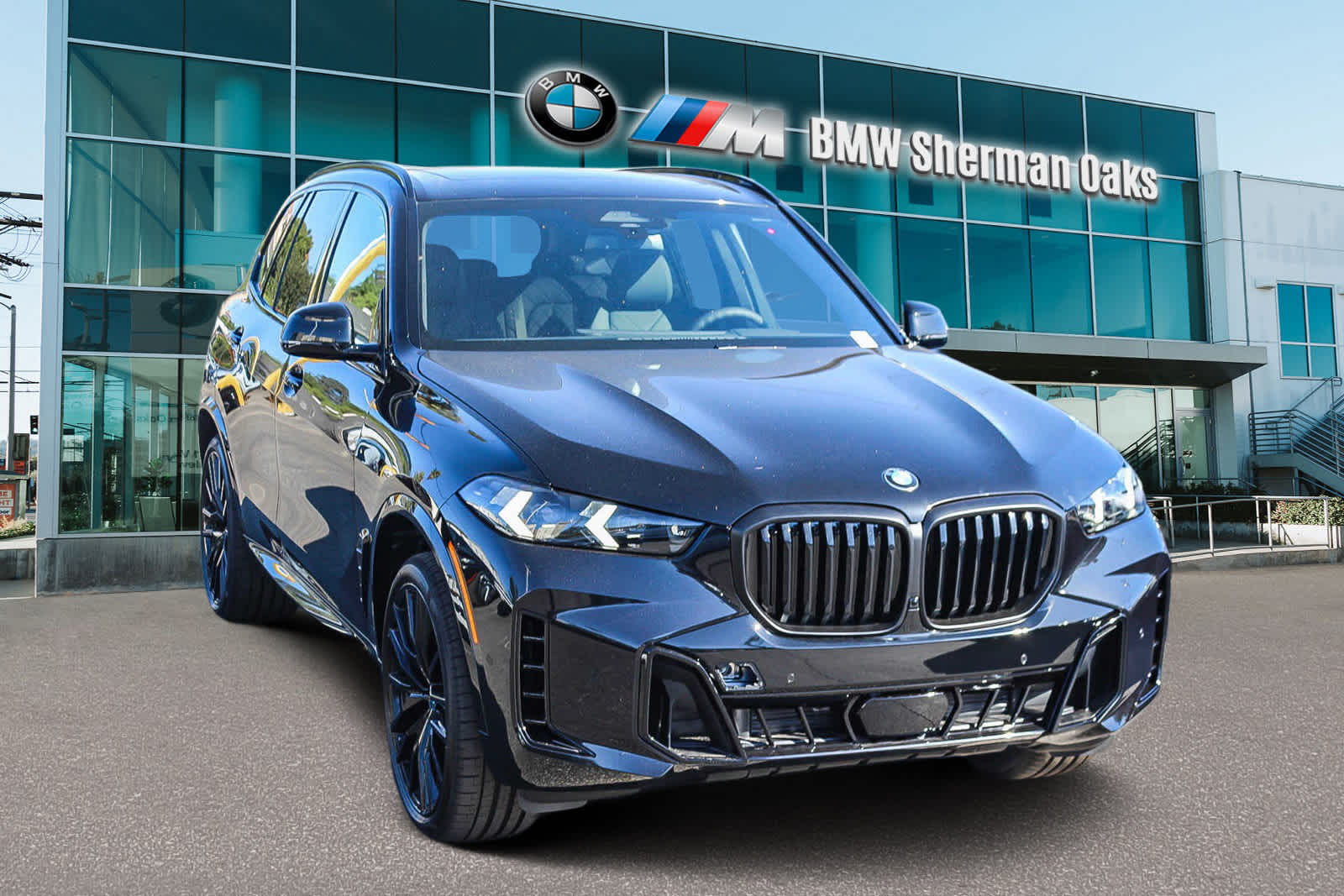 2025 BMW X5 sDrive40i 3