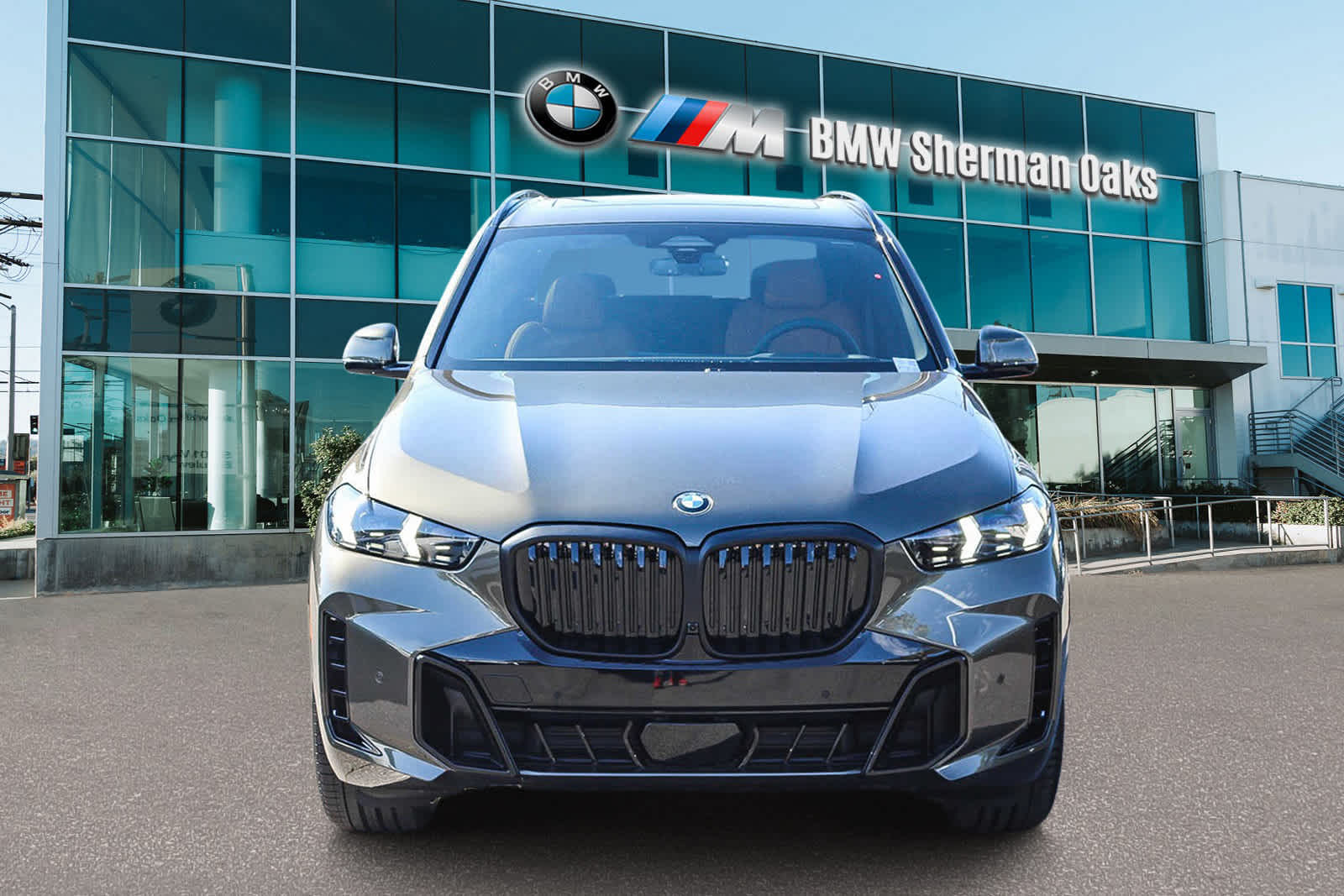 2025 BMW X5 sDrive40i 2