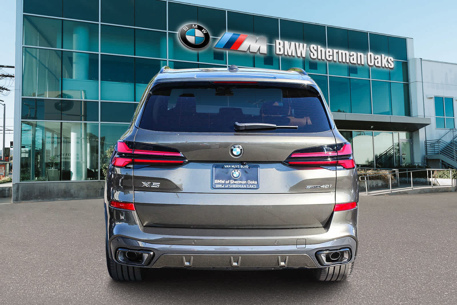 2025 BMW X5 sDrive40i 5