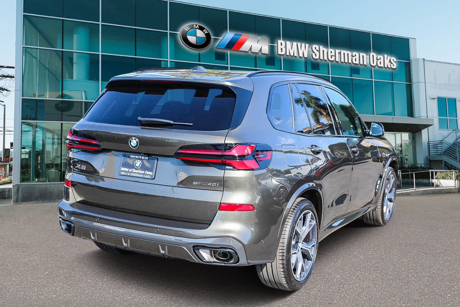 2025 BMW X5 sDrive40i 4