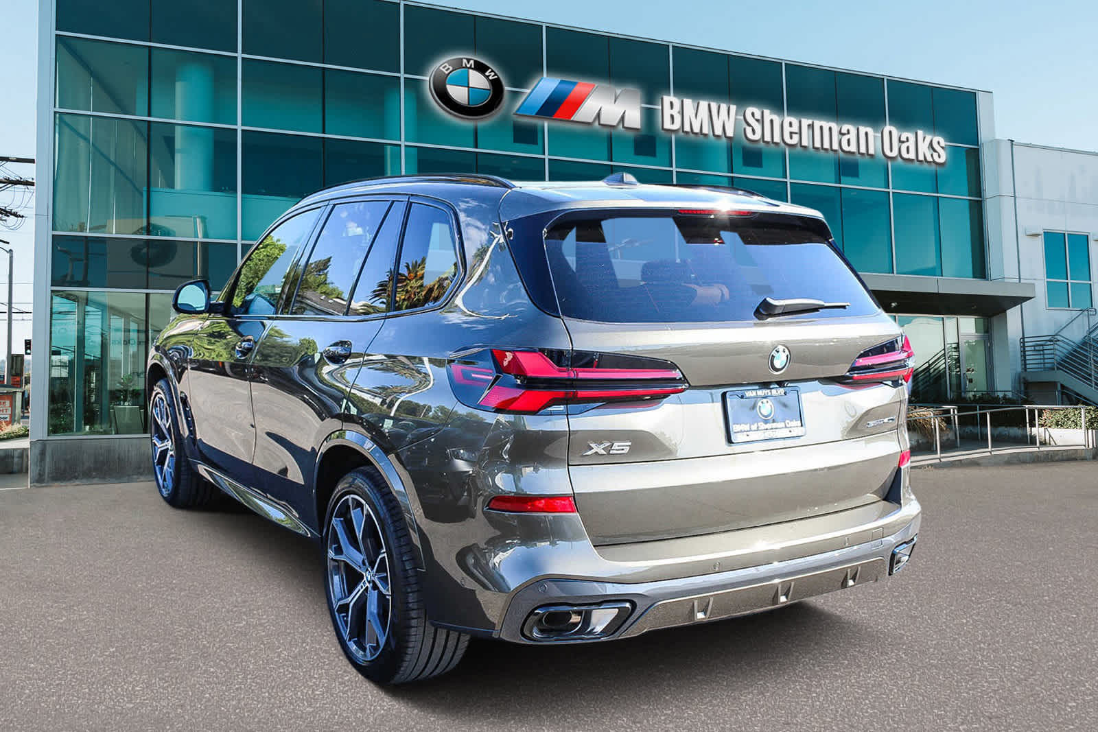 2025 BMW X5 sDrive40i 6