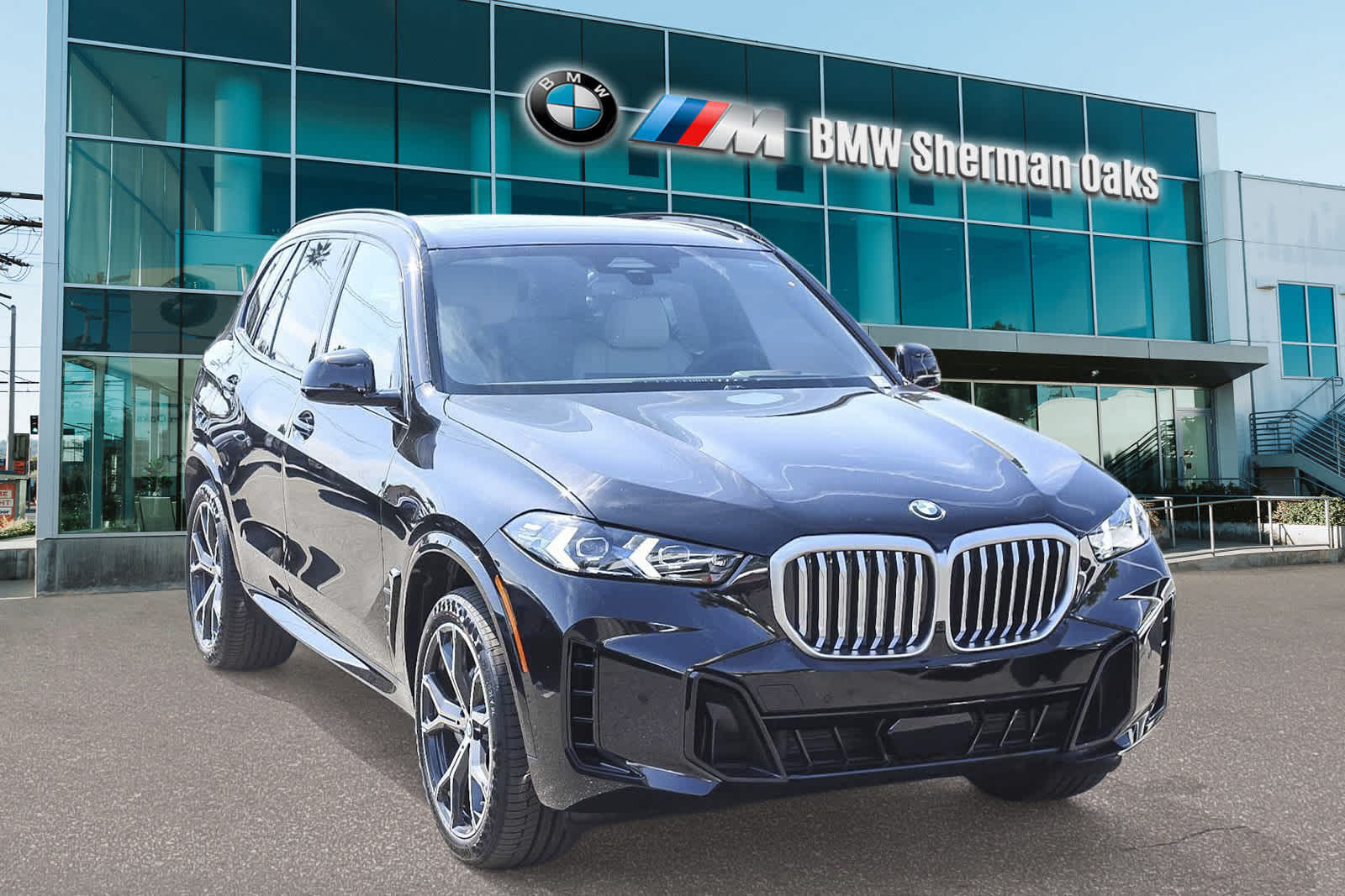 2025 BMW X5 sDrive40i 3