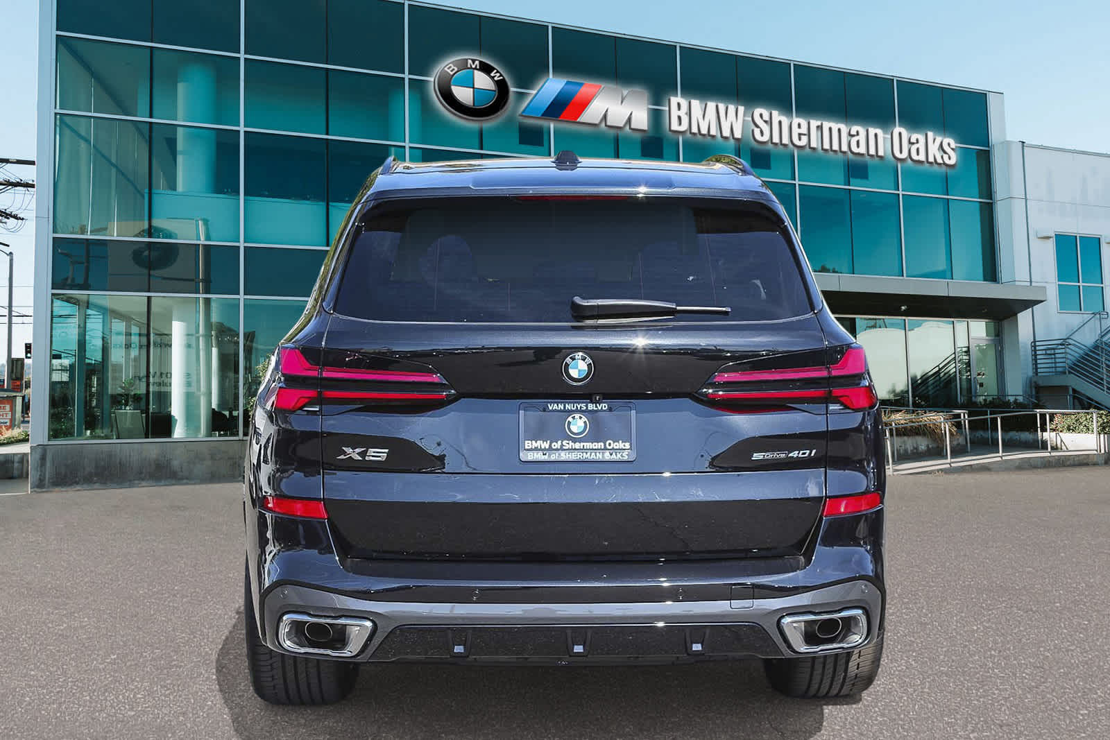 2025 BMW X5 sDrive40i 5