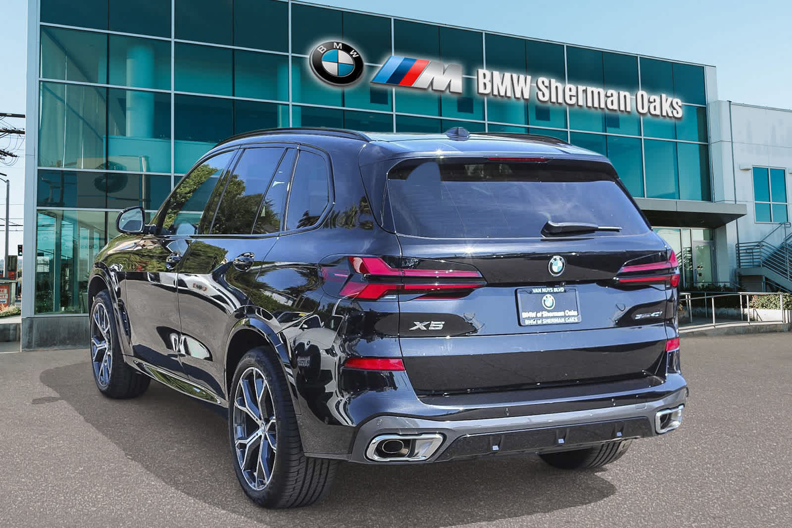 2025 BMW X5 sDrive40i 6