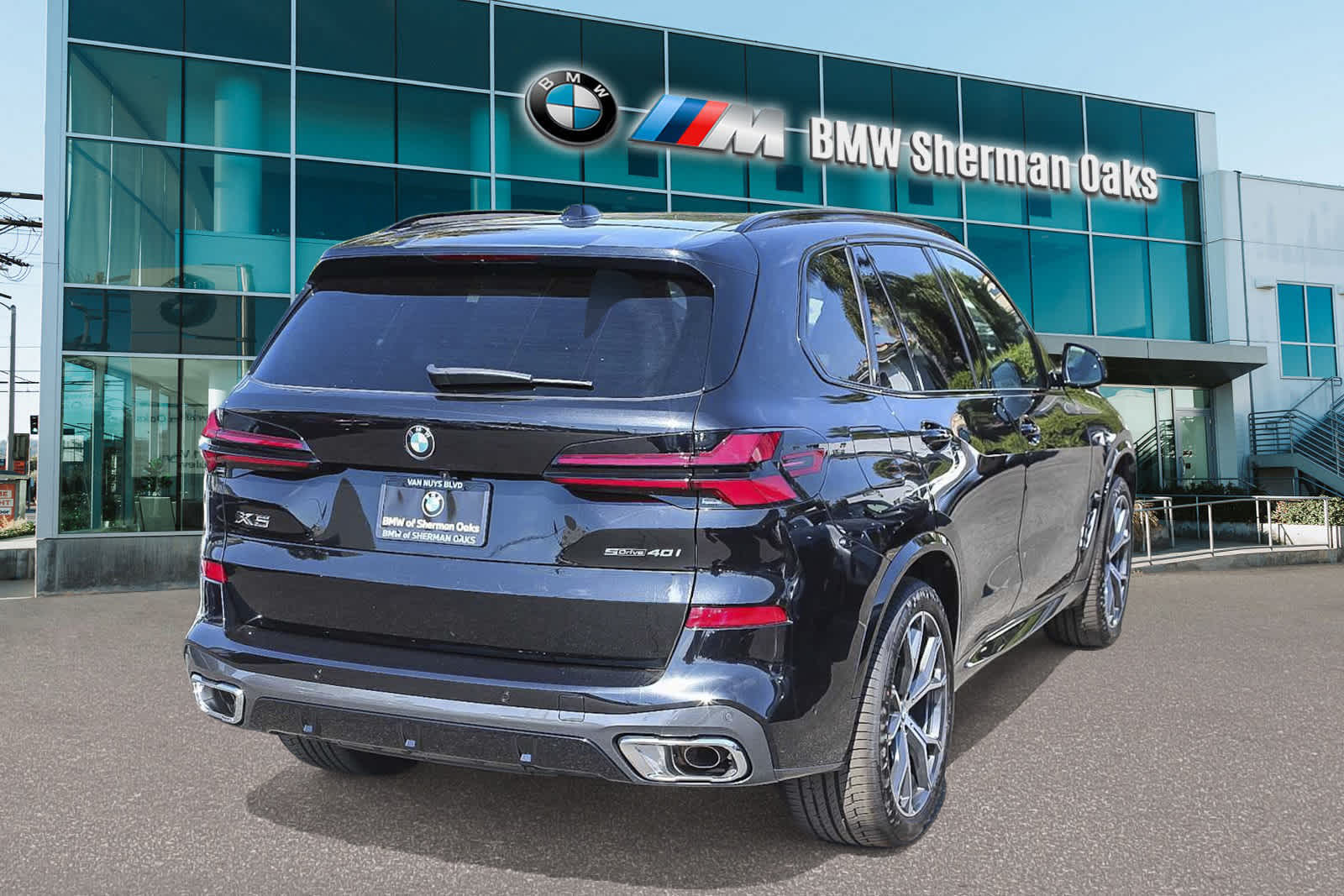 2025 BMW X5 sDrive40i 4