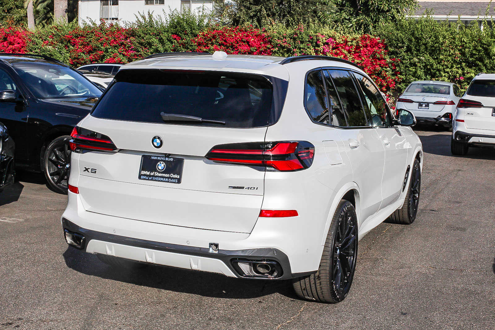 2025 BMW X5 sDrive40i 4