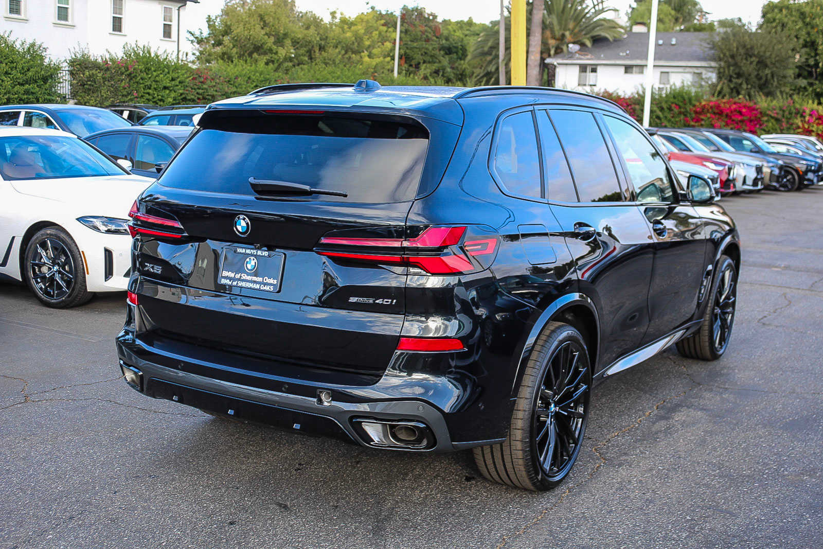 2025 BMW X5 sDrive40i 4