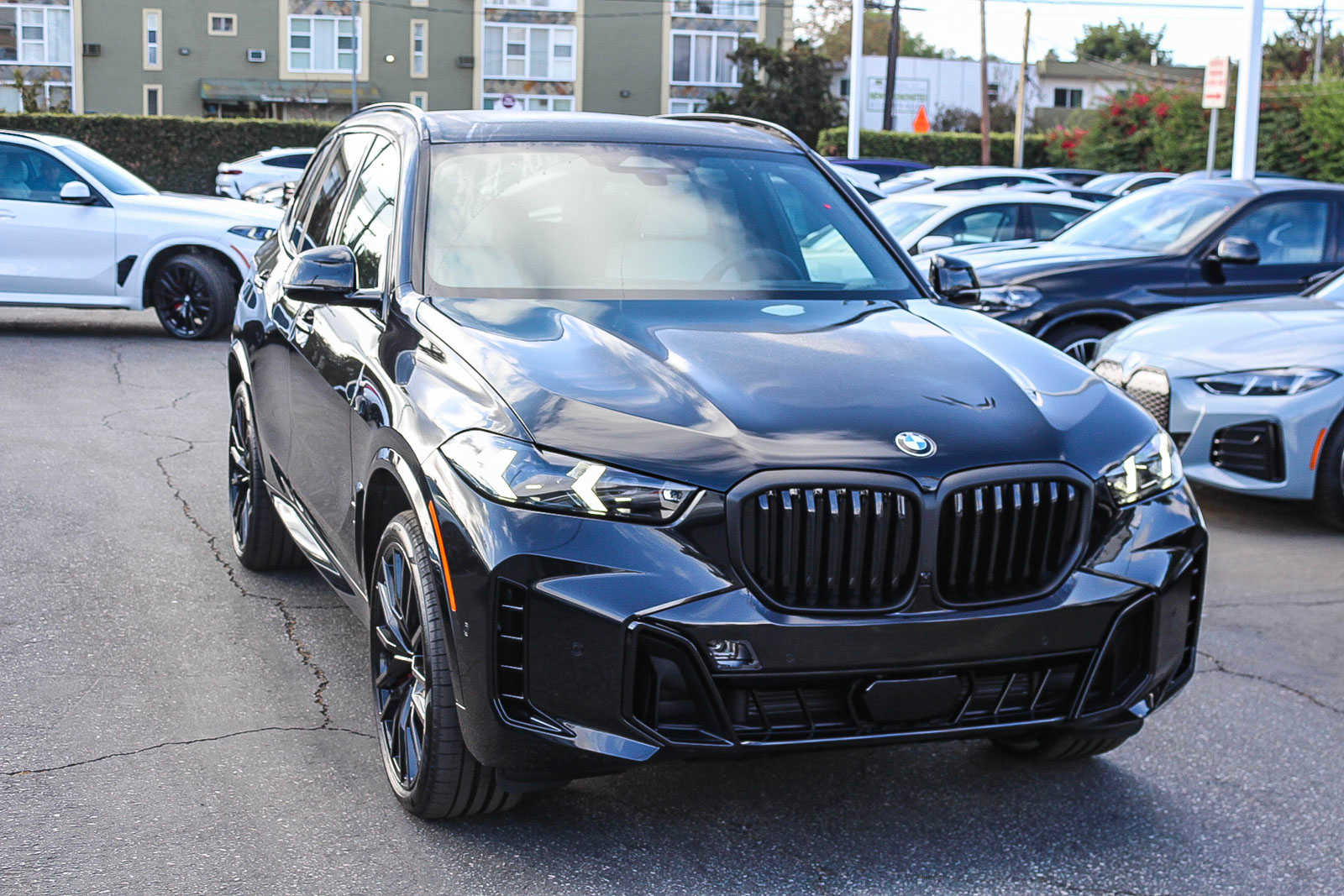 2025 BMW X5 sDrive40i 3