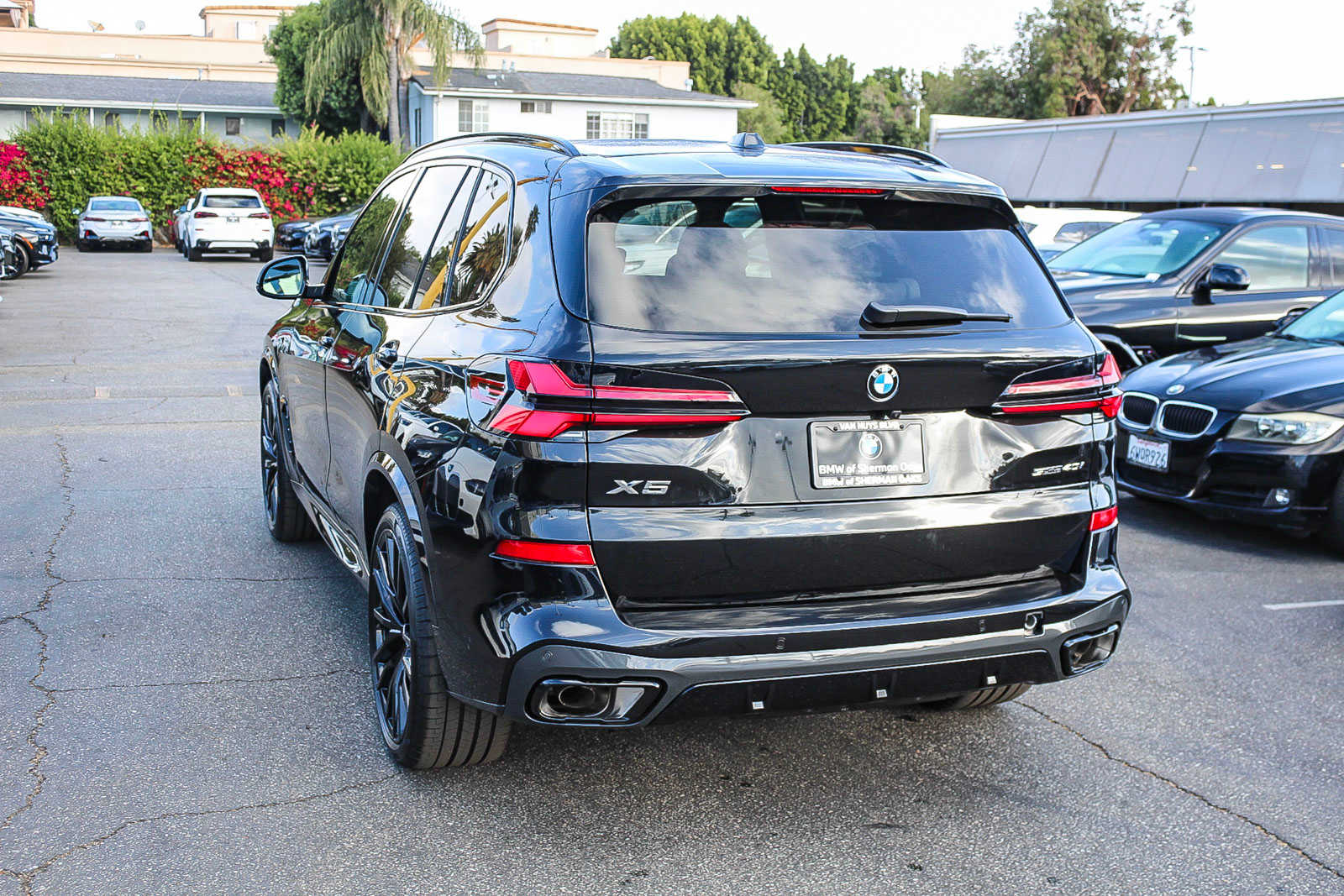 2025 BMW X5 sDrive40i 6