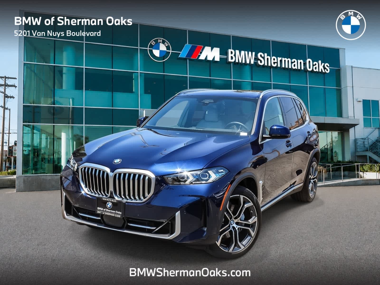 2026 BMW X5 sDrive40i