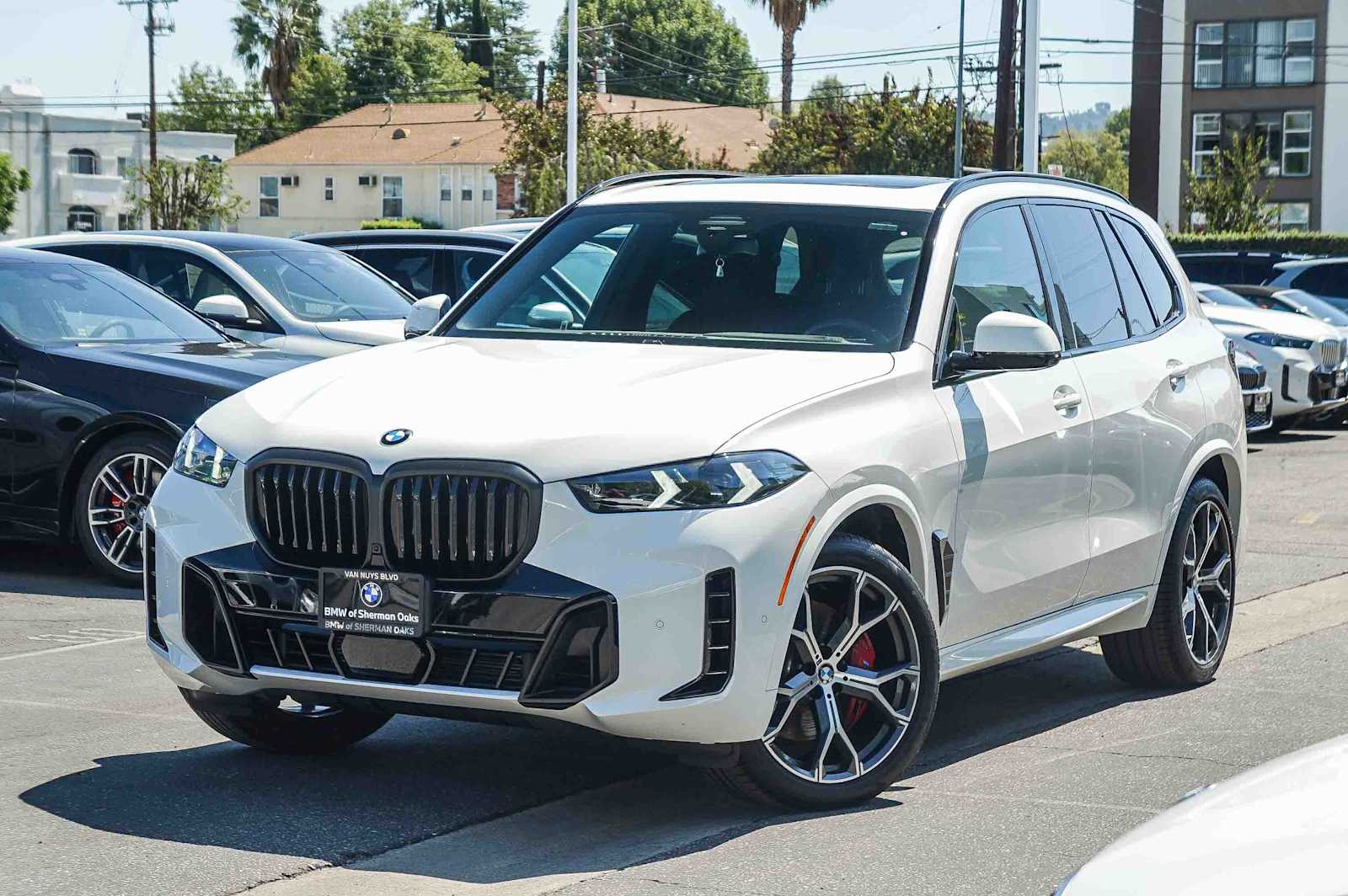 2026 BMW X5