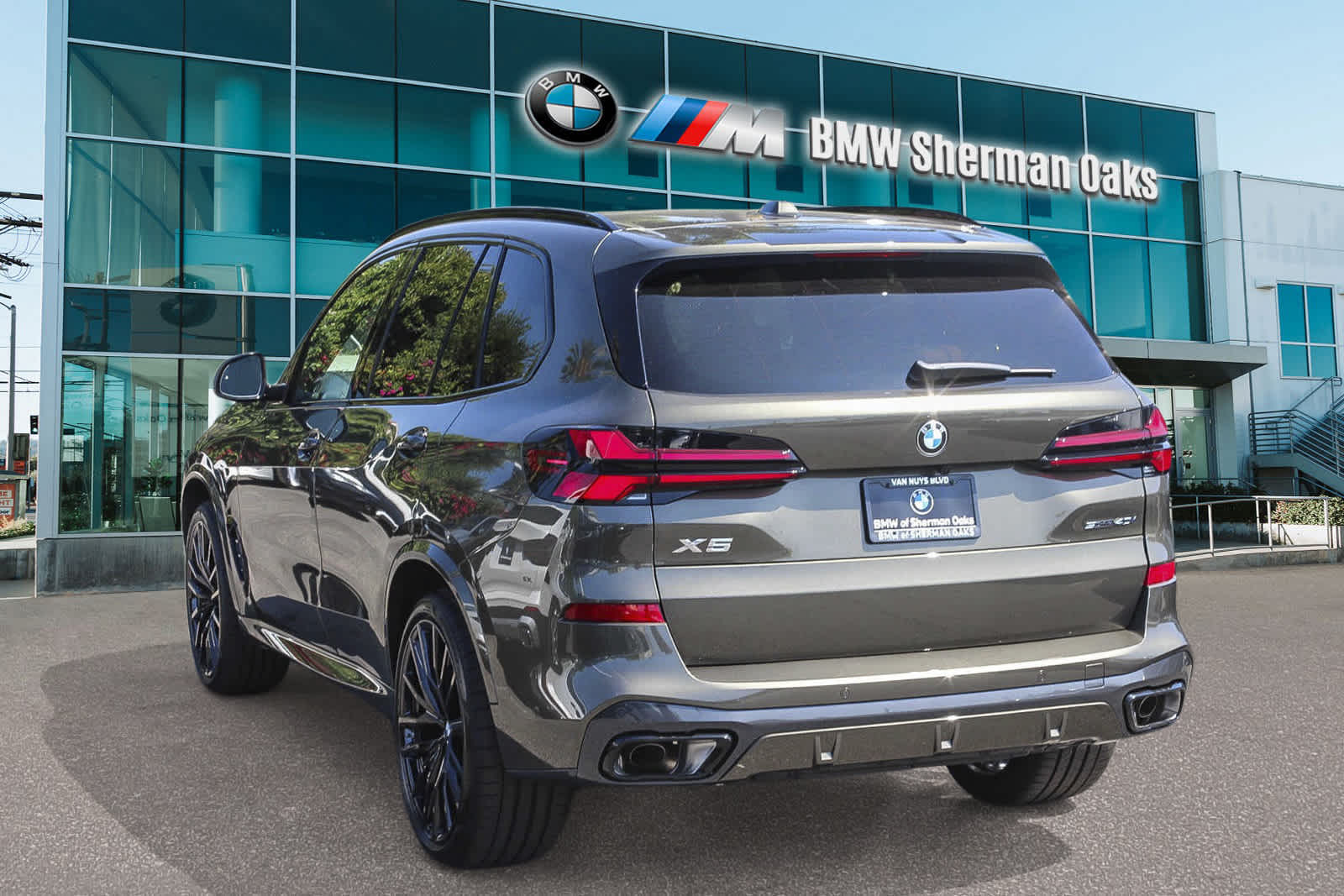 2025 BMW X5 sDrive40i 6