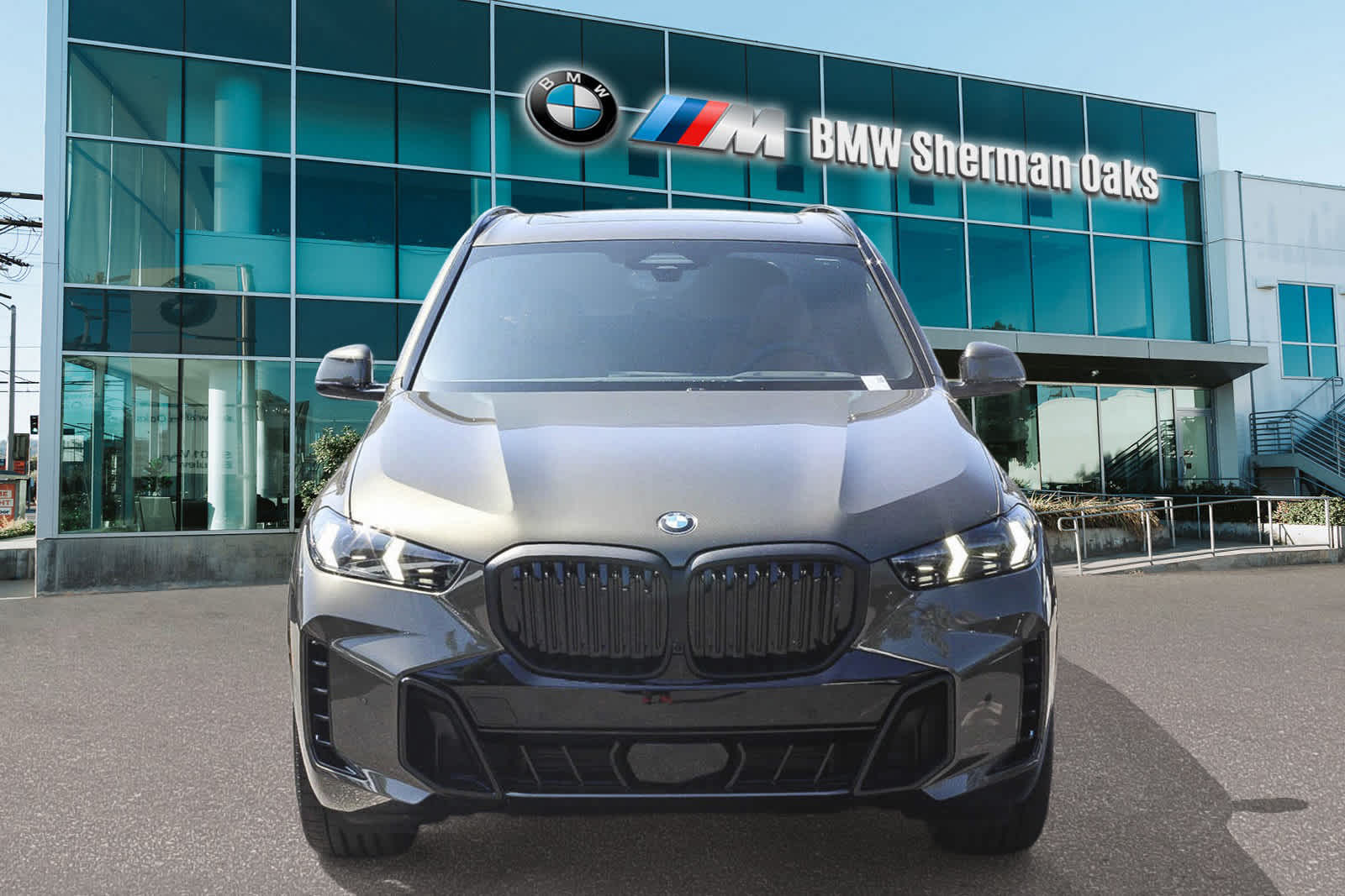 2025 BMW X5 sDrive40i 2