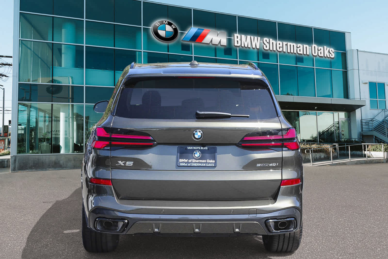 2025 BMW X5 sDrive40i 5