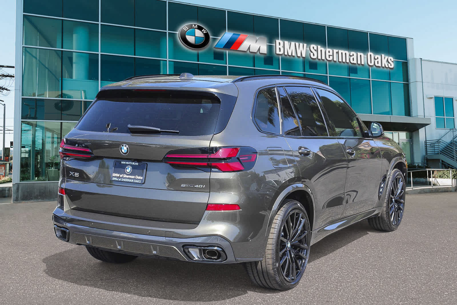 2025 BMW X5 sDrive40i 4