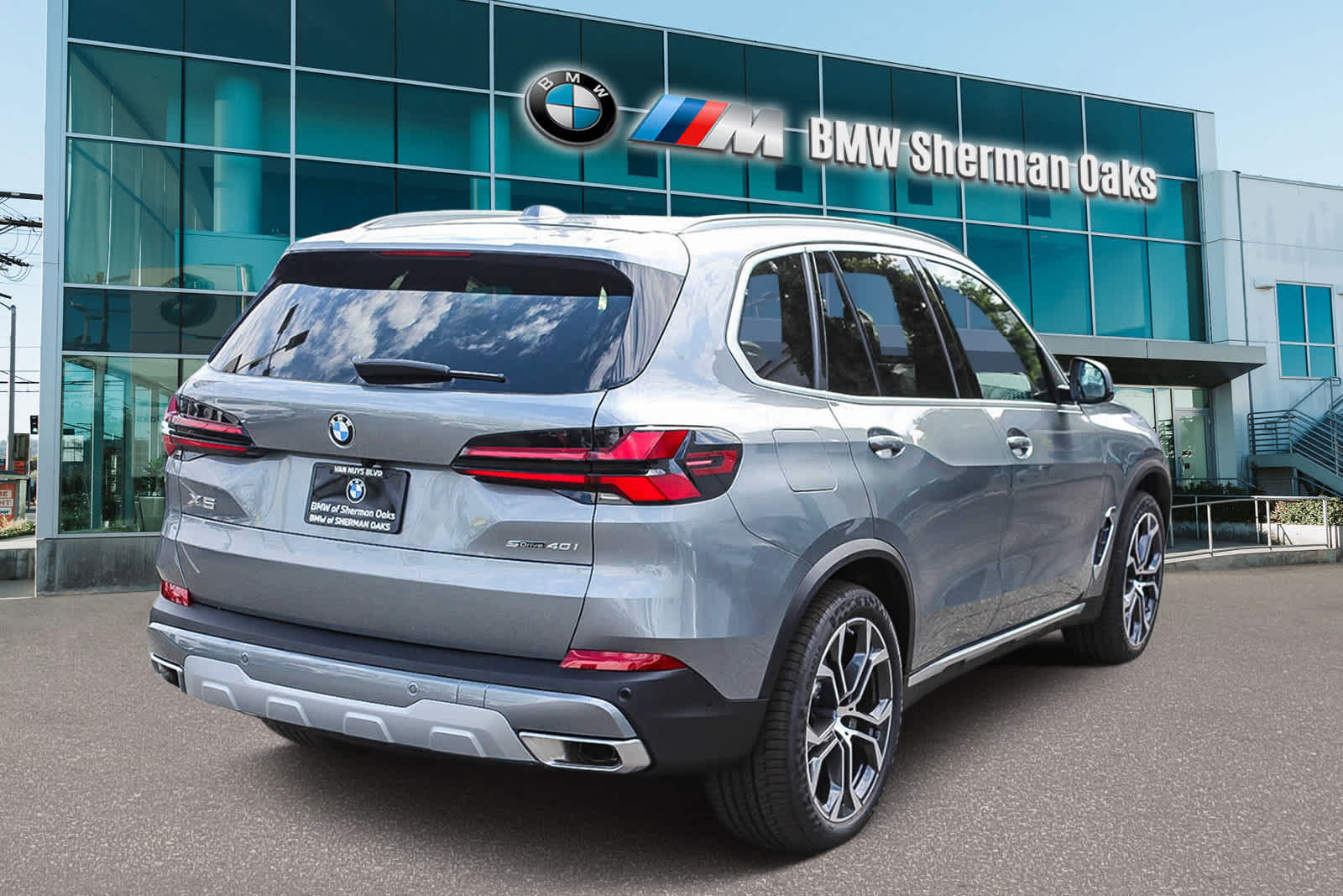 2025 BMW X5 sDrive40i 4