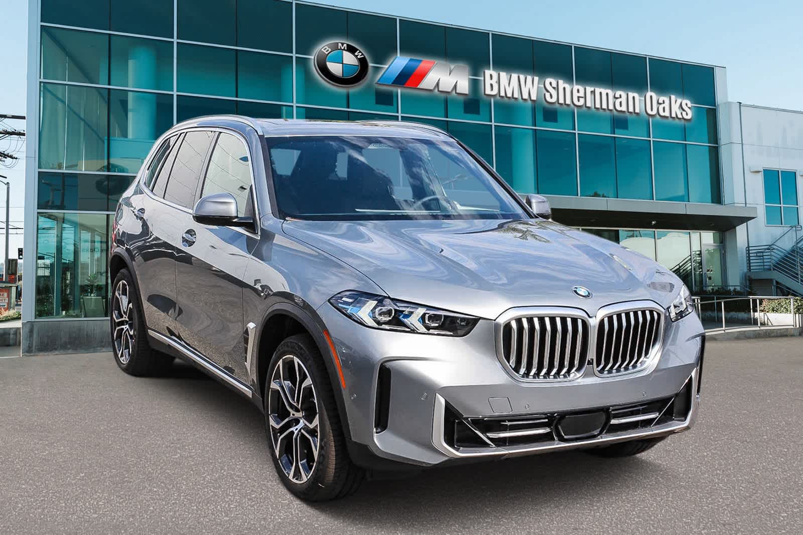 2025 BMW X5 sDrive40i 3