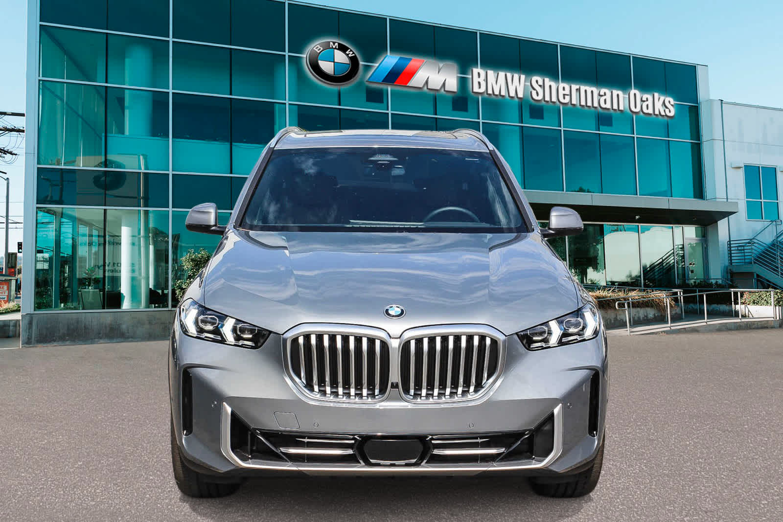 2025 BMW X5 sDrive40i 2