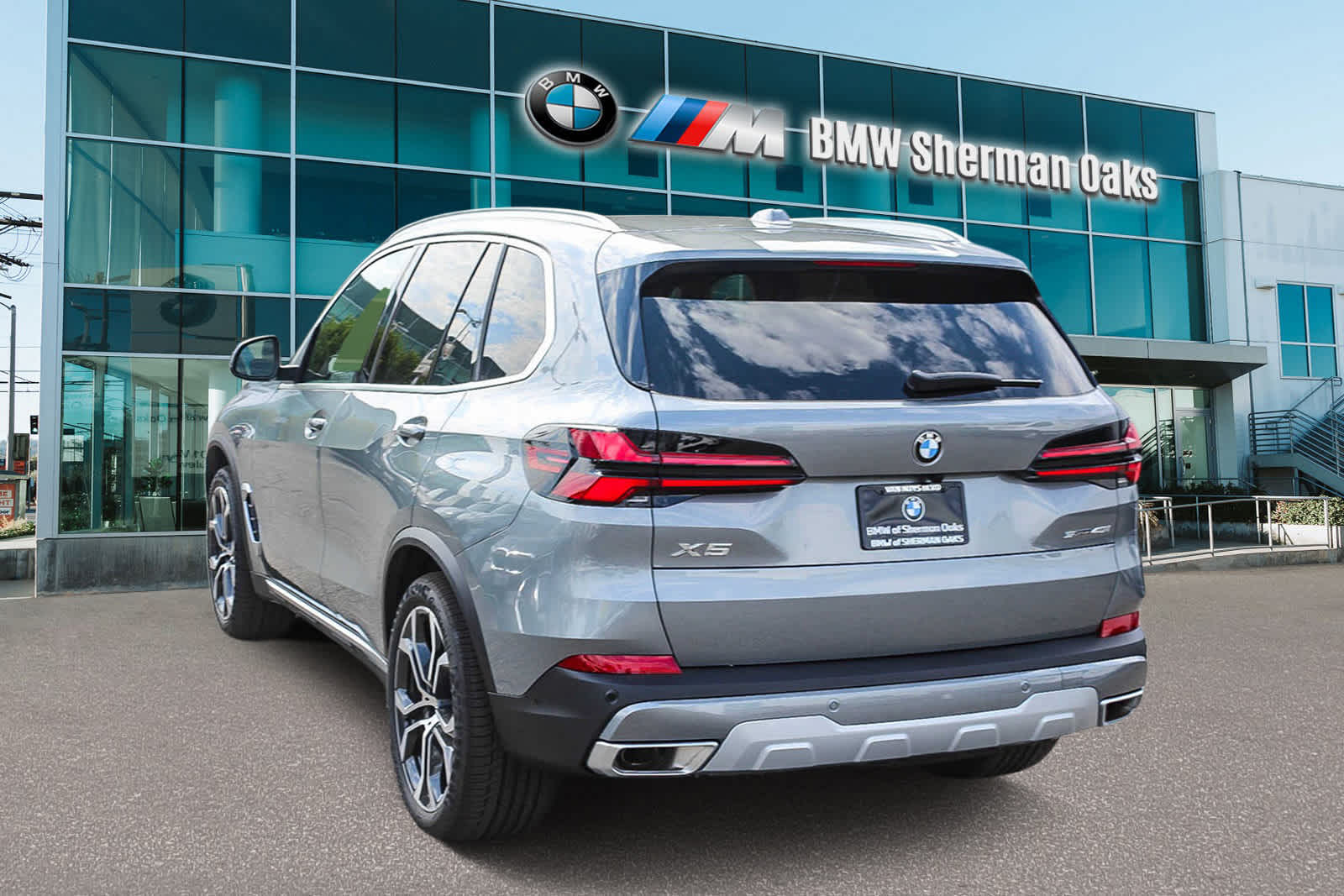 2025 BMW X5 sDrive40i 6