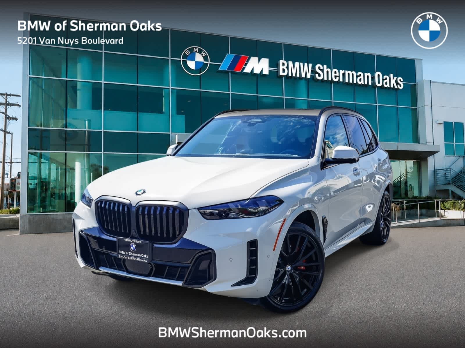2026 BMW X5 sDrive40i